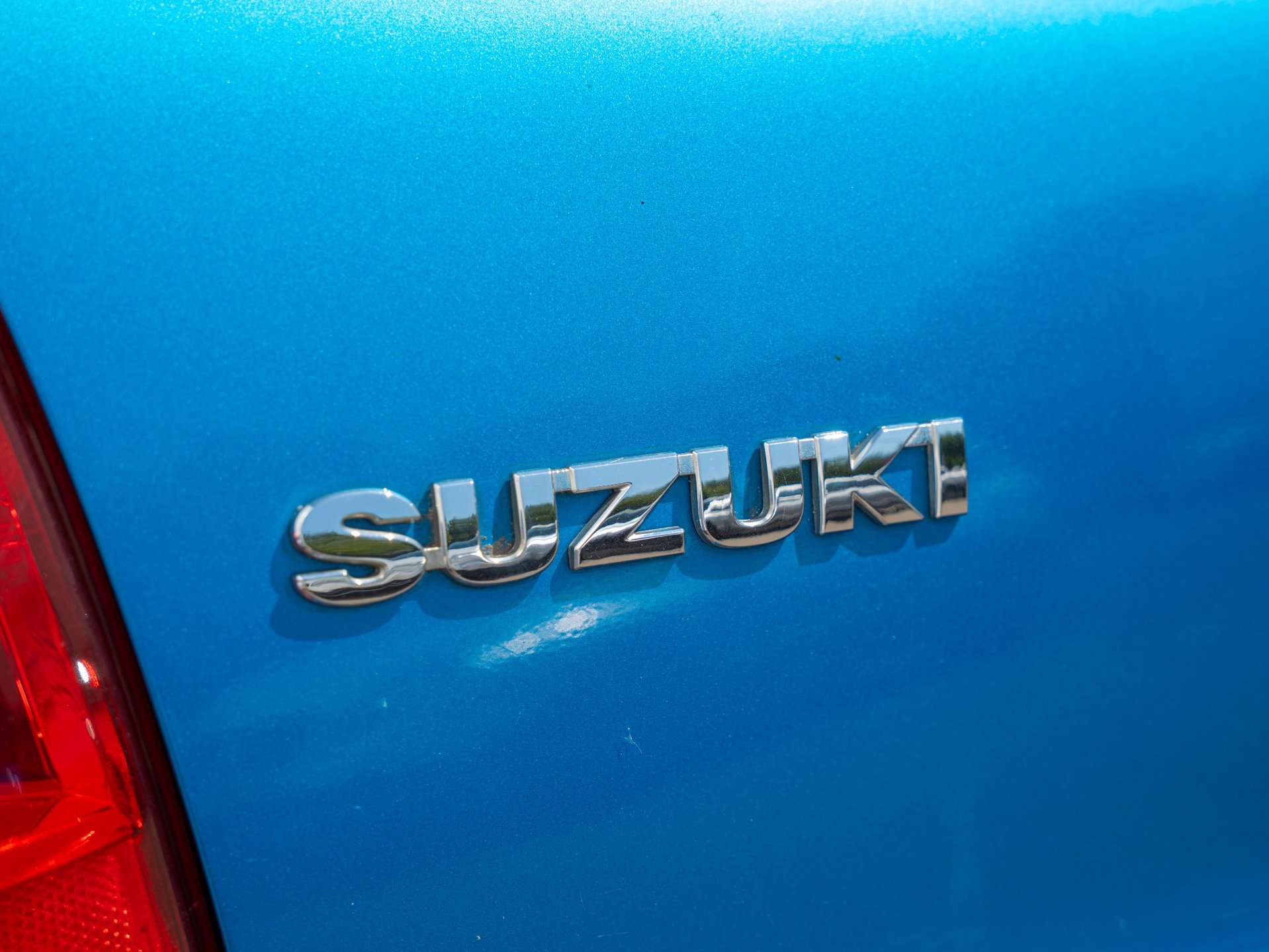 Foto van Suzuki Alto