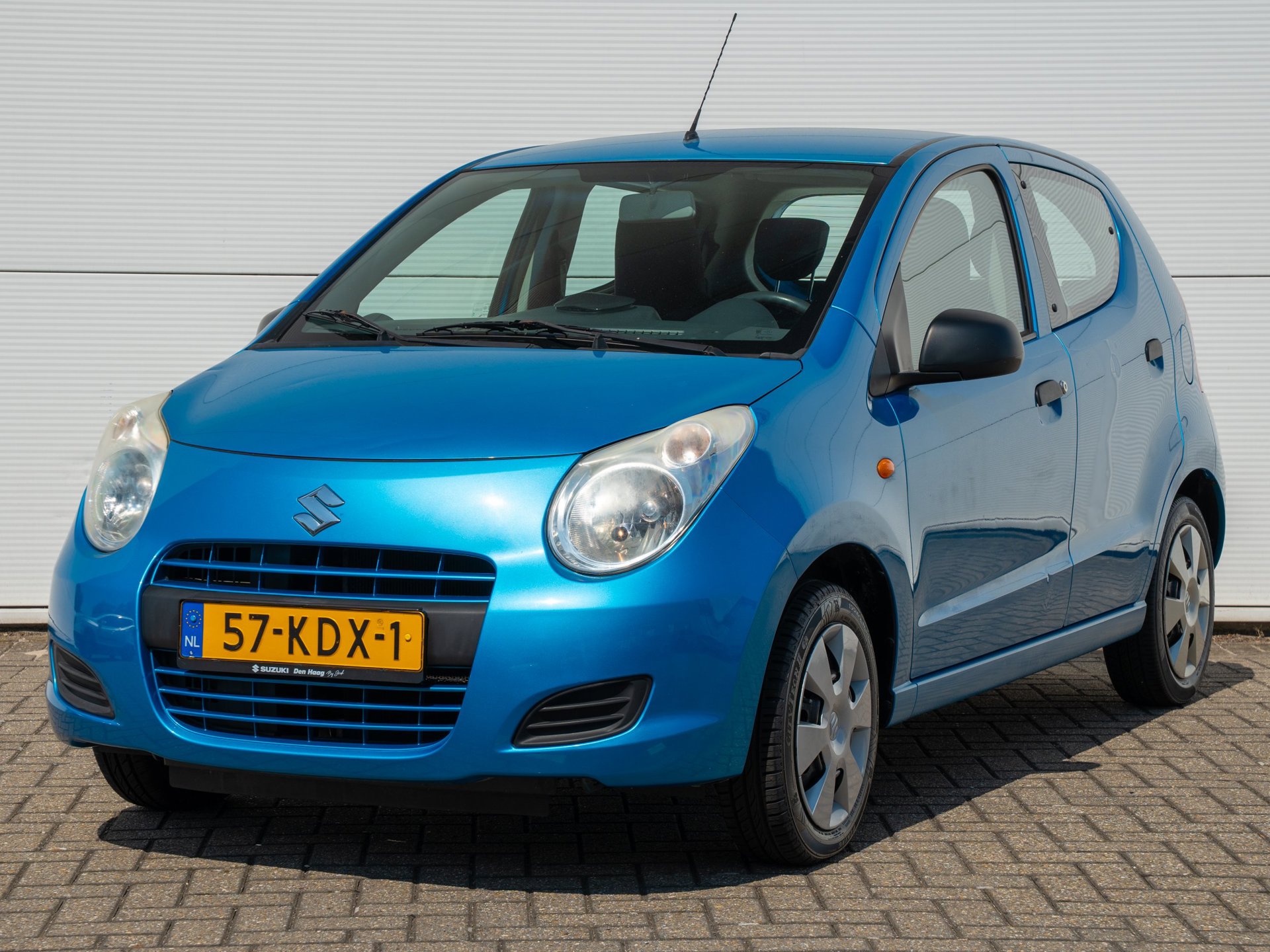 Foto van Suzuki Alto