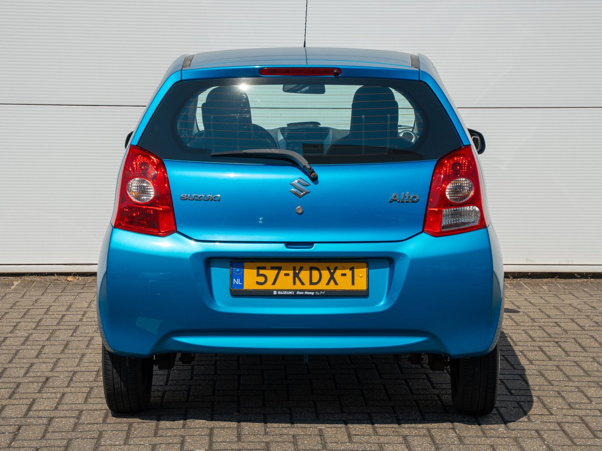 Foto van Suzuki Alto