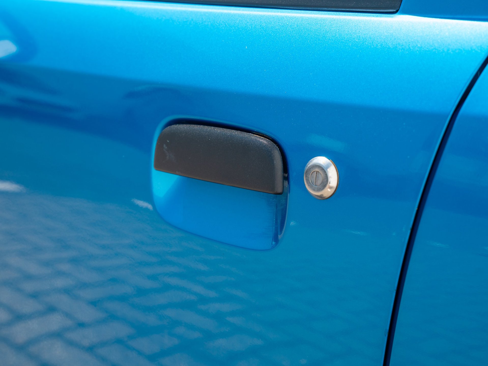 Foto van Suzuki Alto