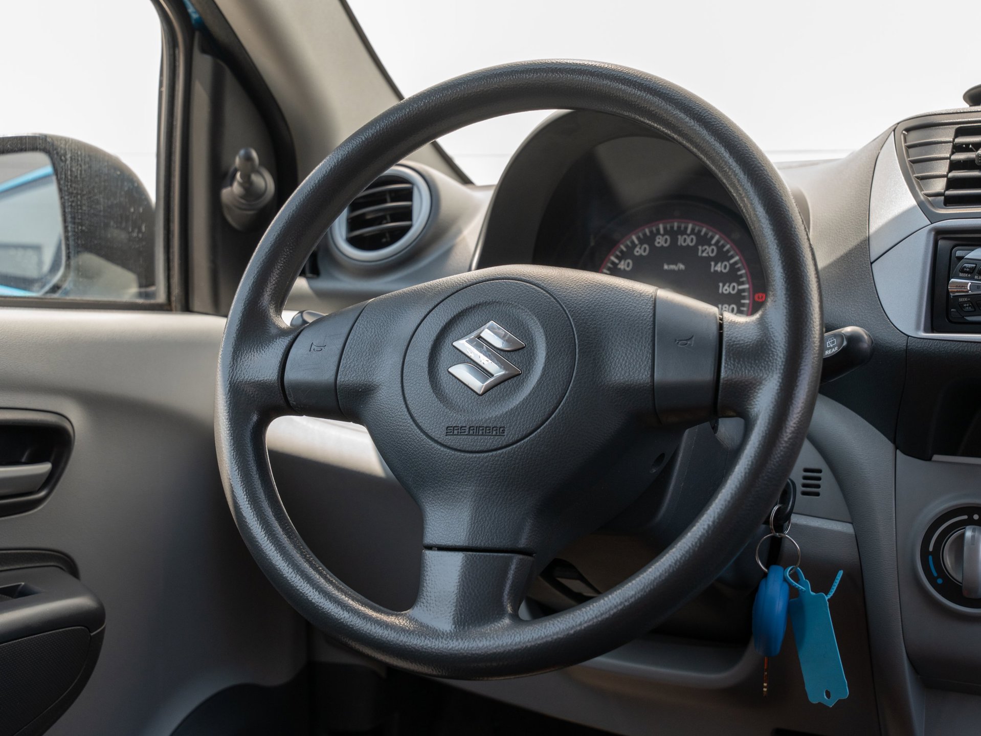 Foto van Suzuki Alto