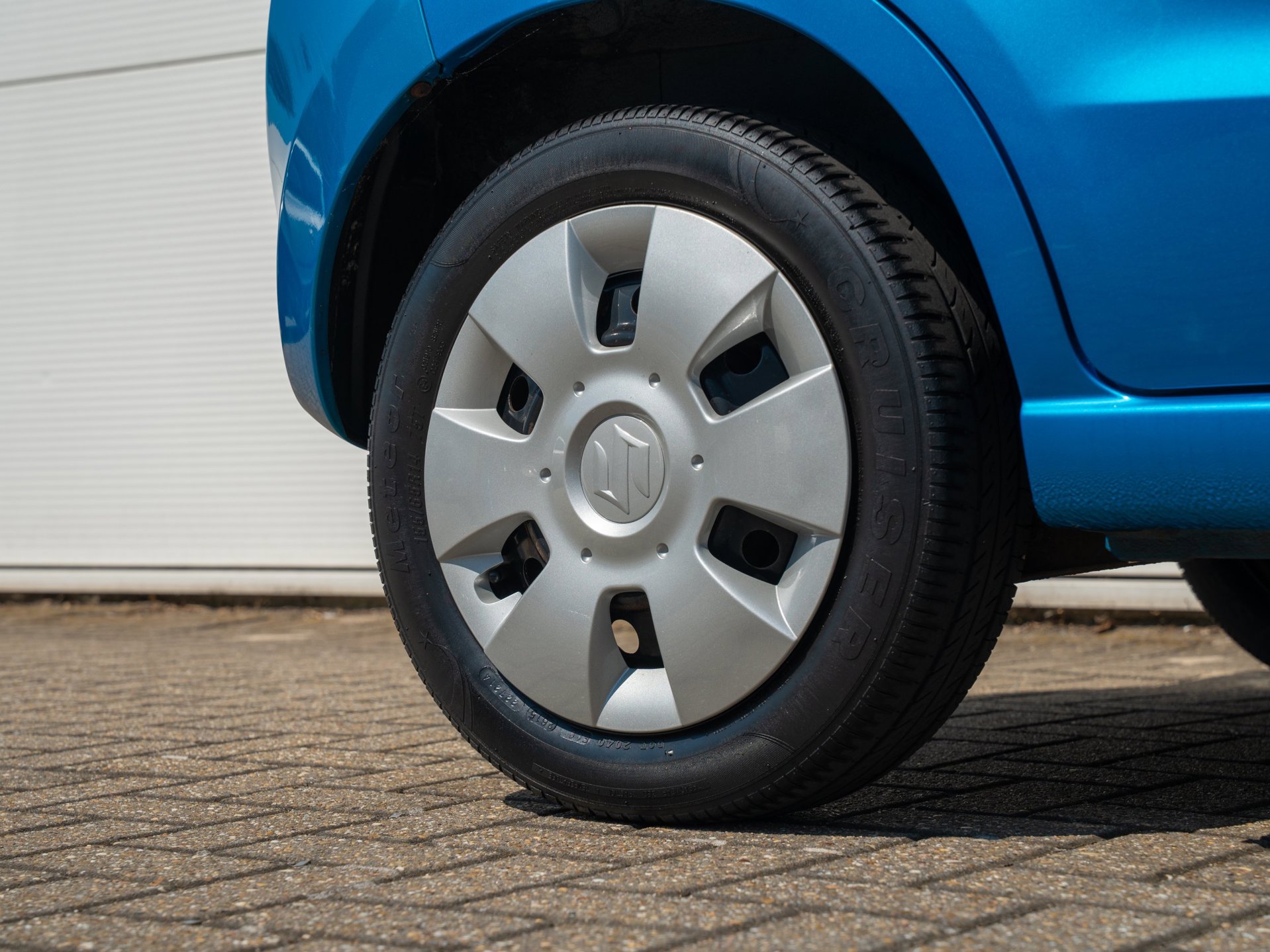 Foto van Suzuki Alto