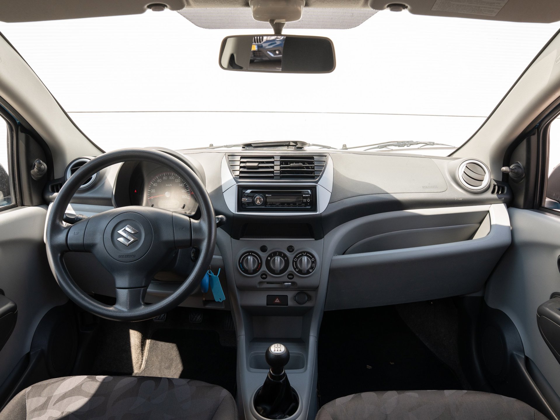 Foto van Suzuki Alto