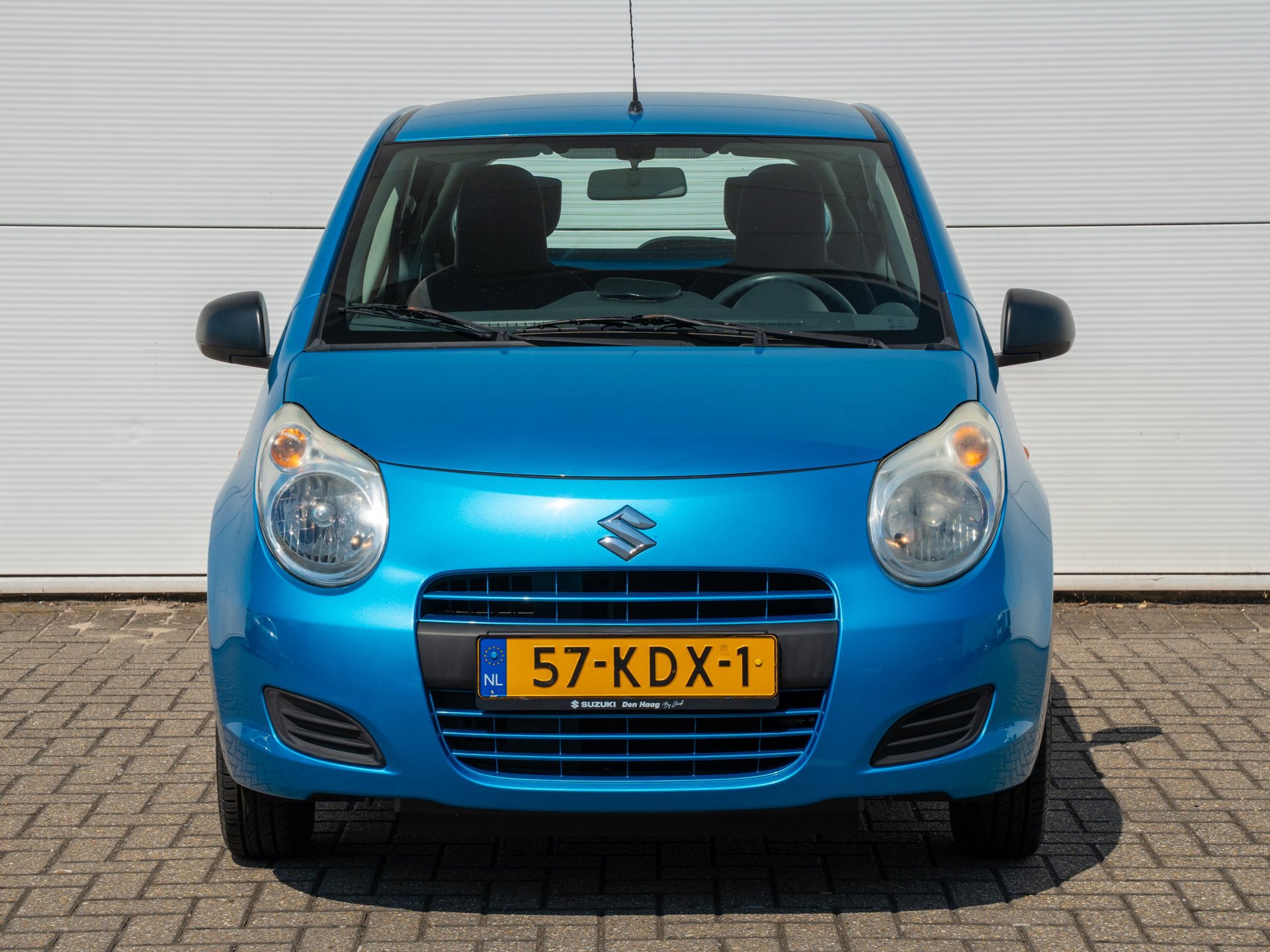 Foto van Suzuki Alto
