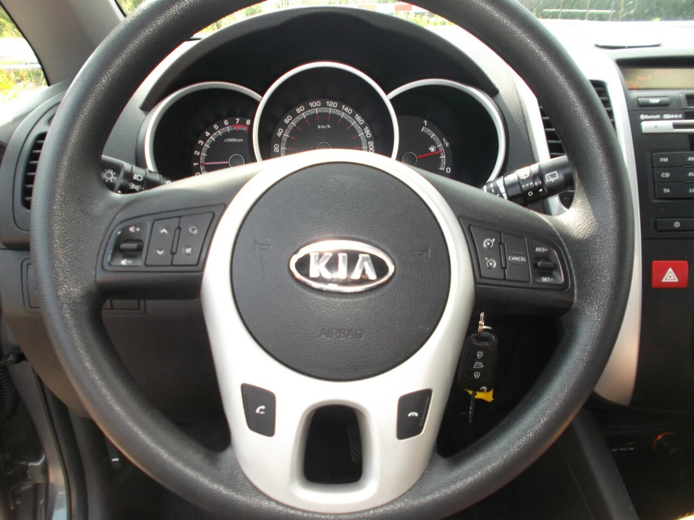 Foto van Kia Venga