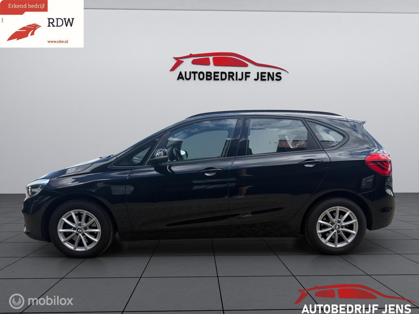 Foto van BMW 218i Active Tourer