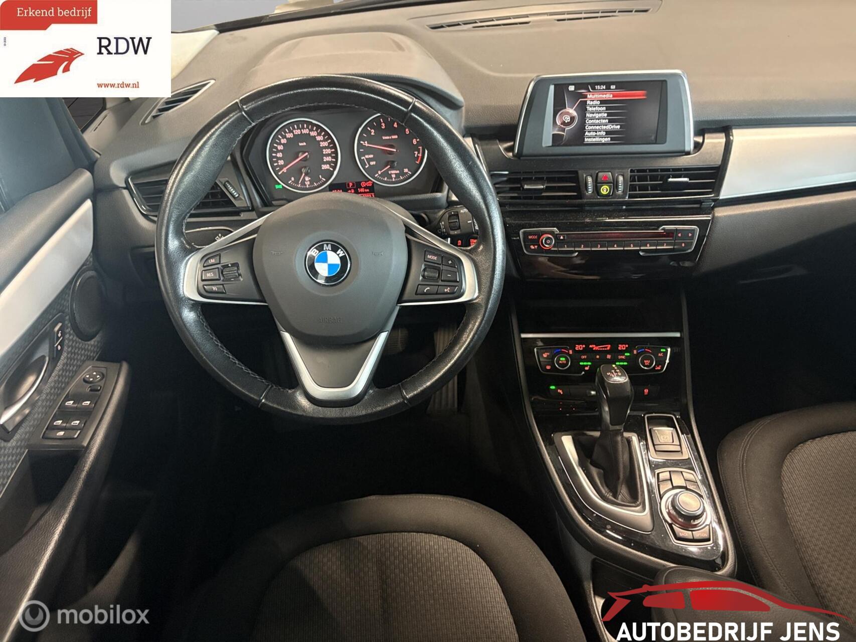 Foto van BMW 218i Active Tourer