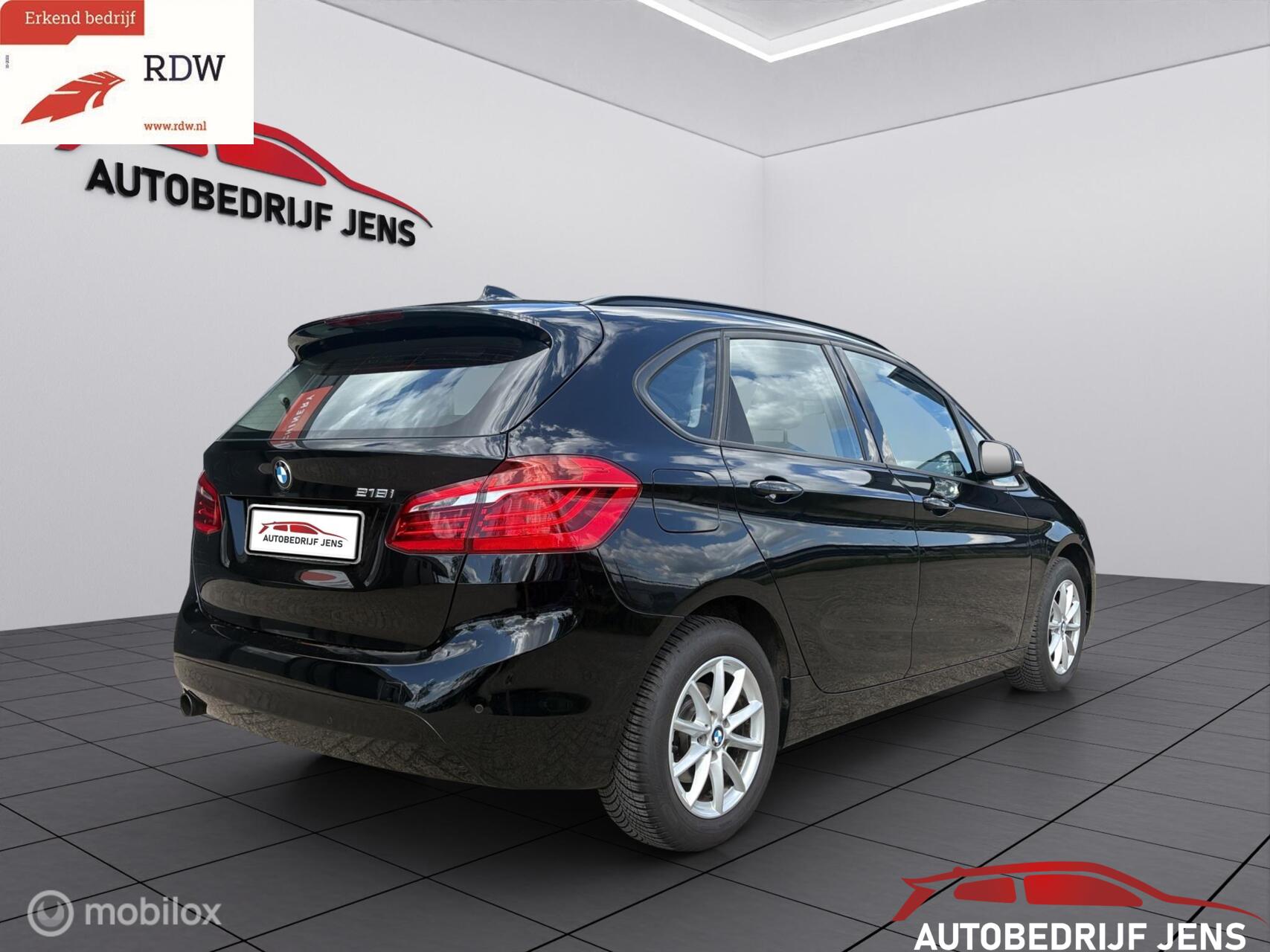 Foto van BMW 218i Active Tourer