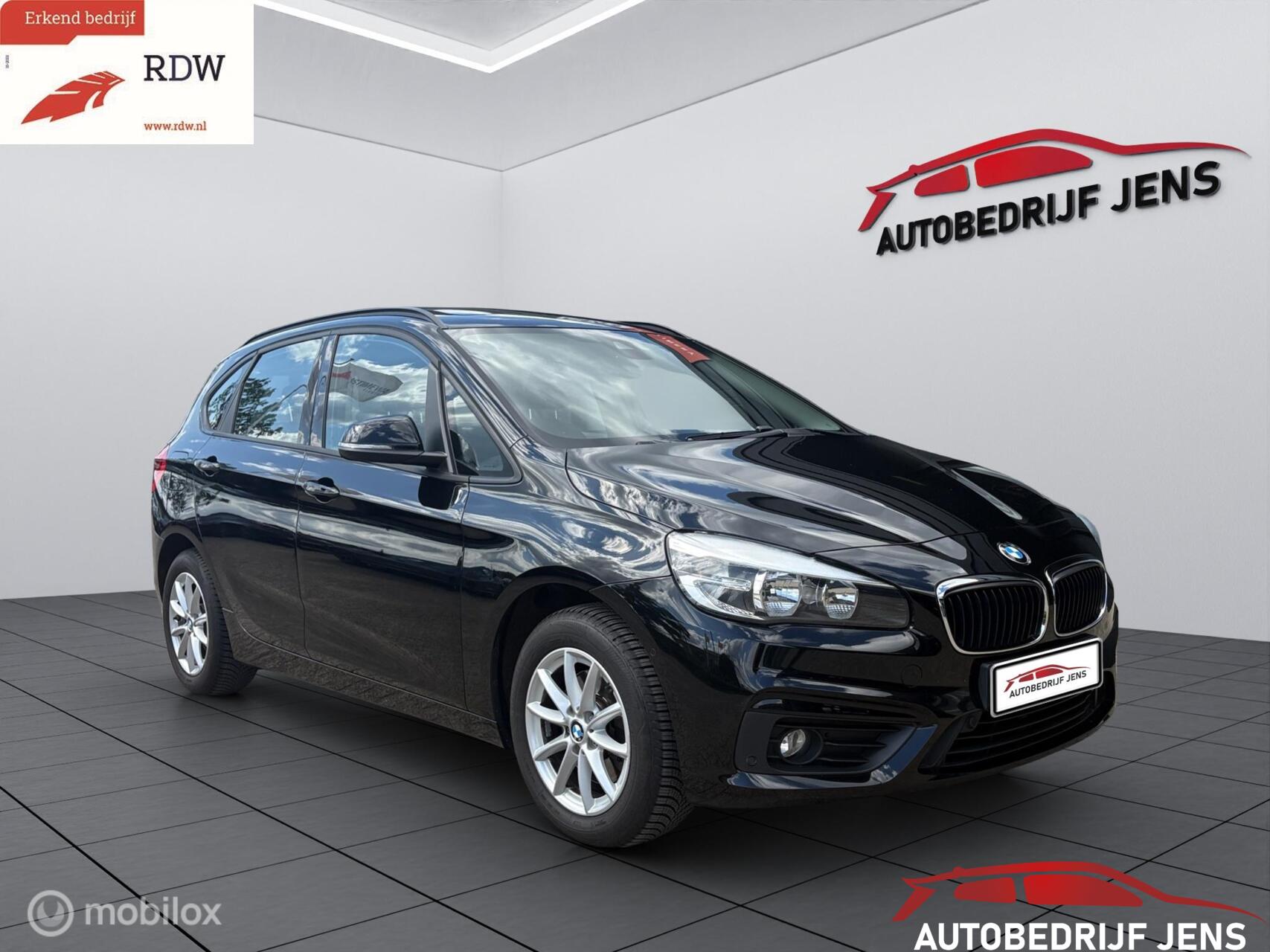 Foto van BMW 218i Active Tourer