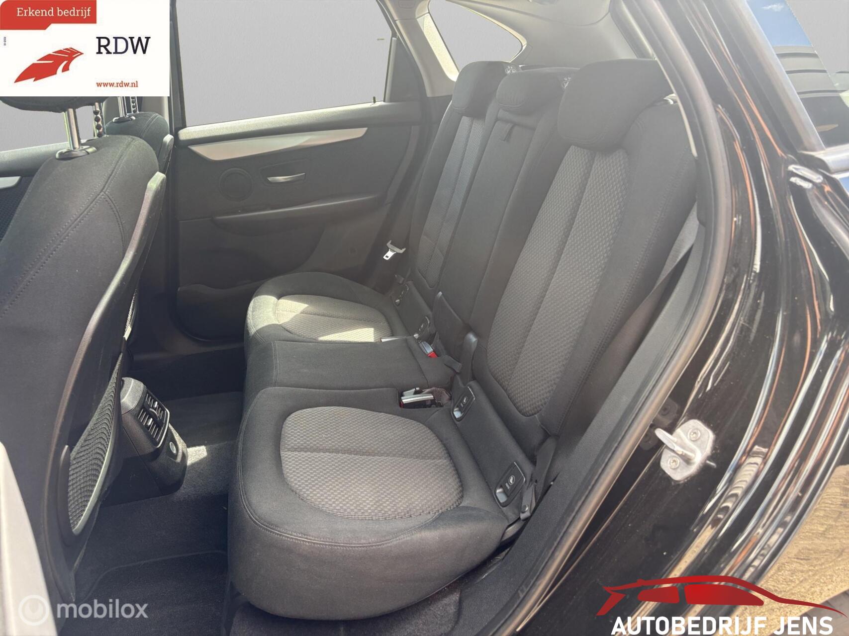 Foto van BMW 218i Active Tourer
