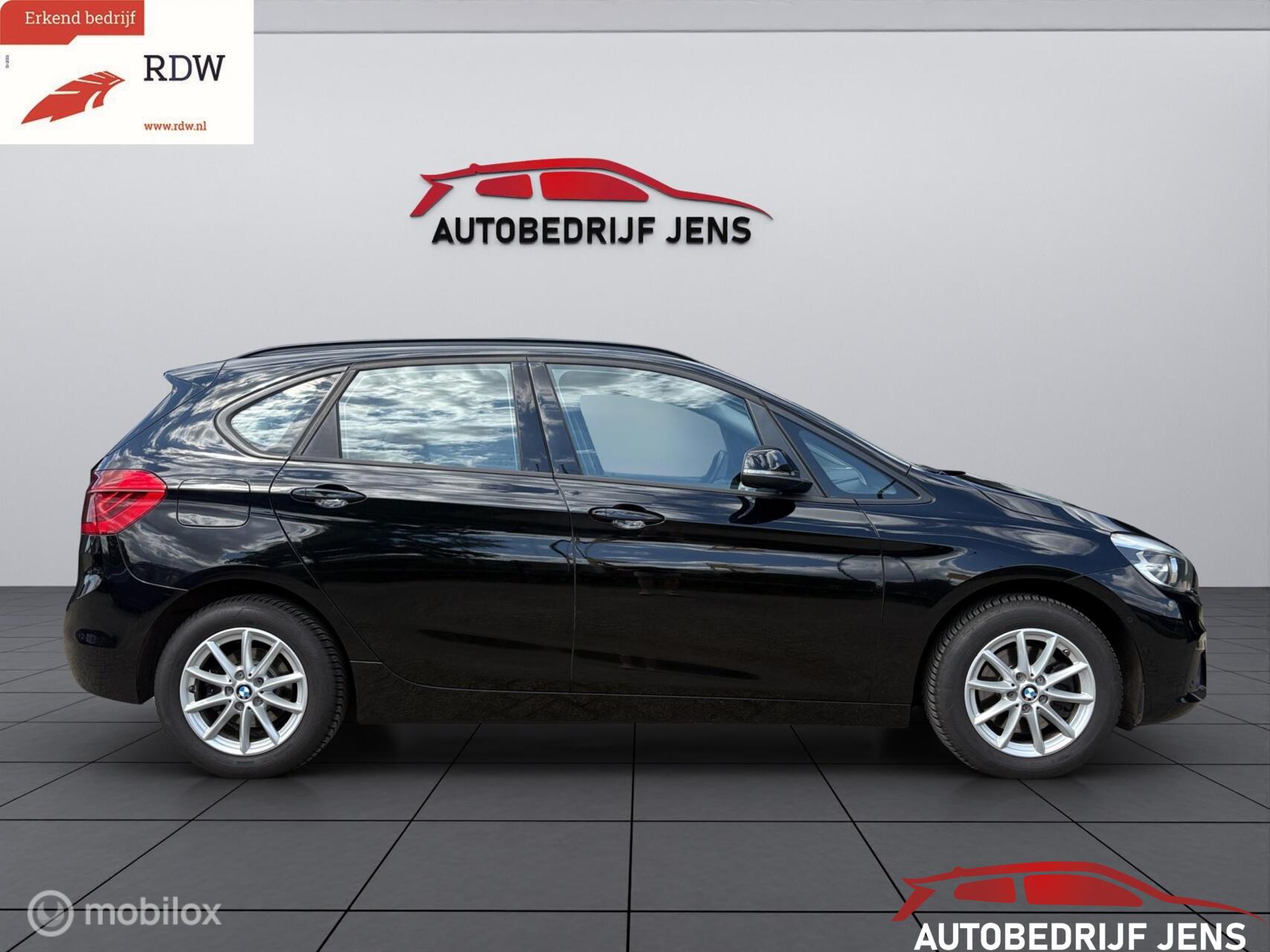 Foto van BMW 218i Active Tourer