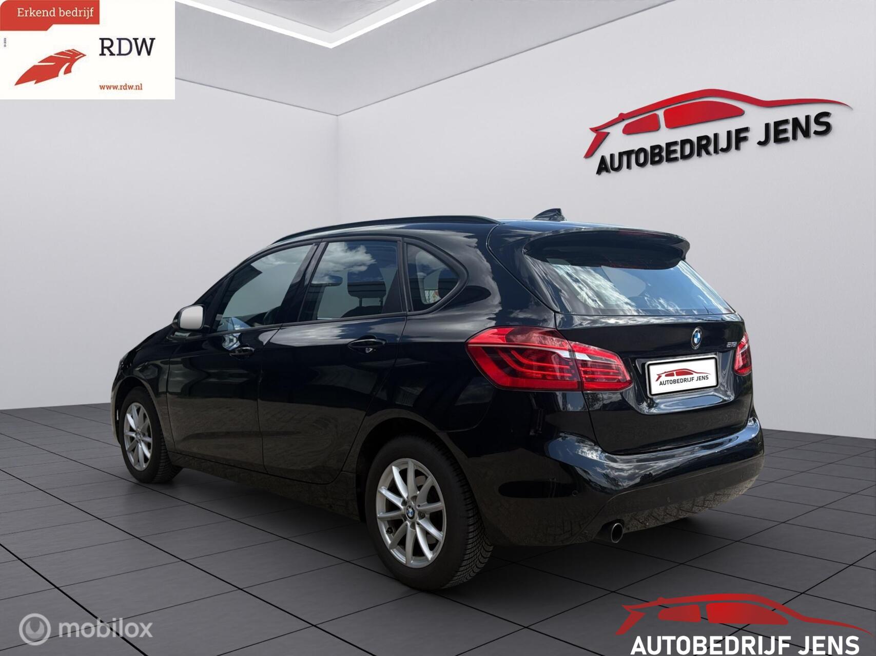Foto van BMW 218i Active Tourer