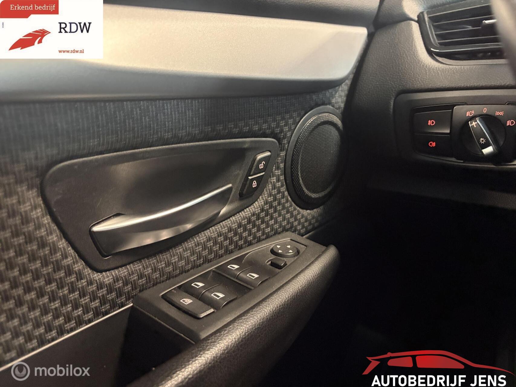 Foto van BMW 218i Active Tourer