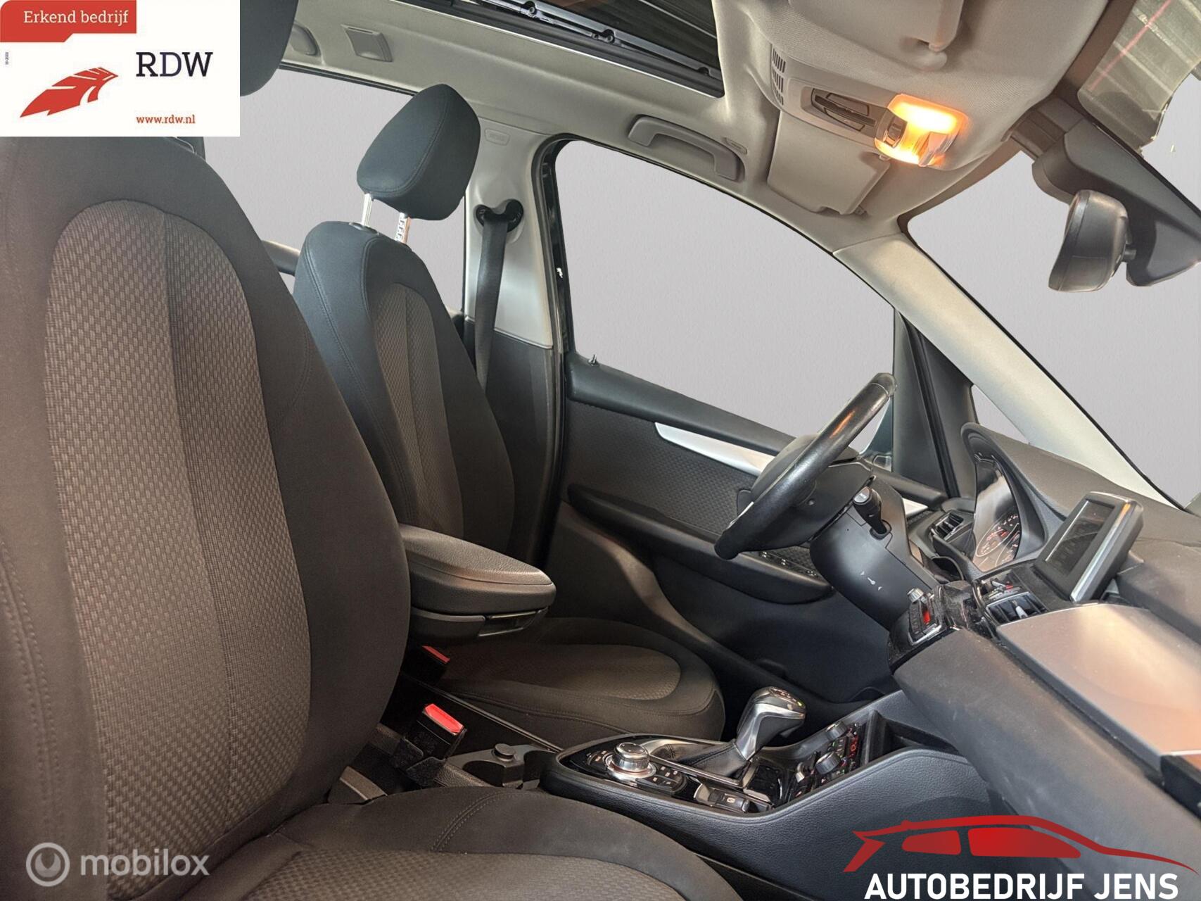 Foto van BMW 218i Active Tourer