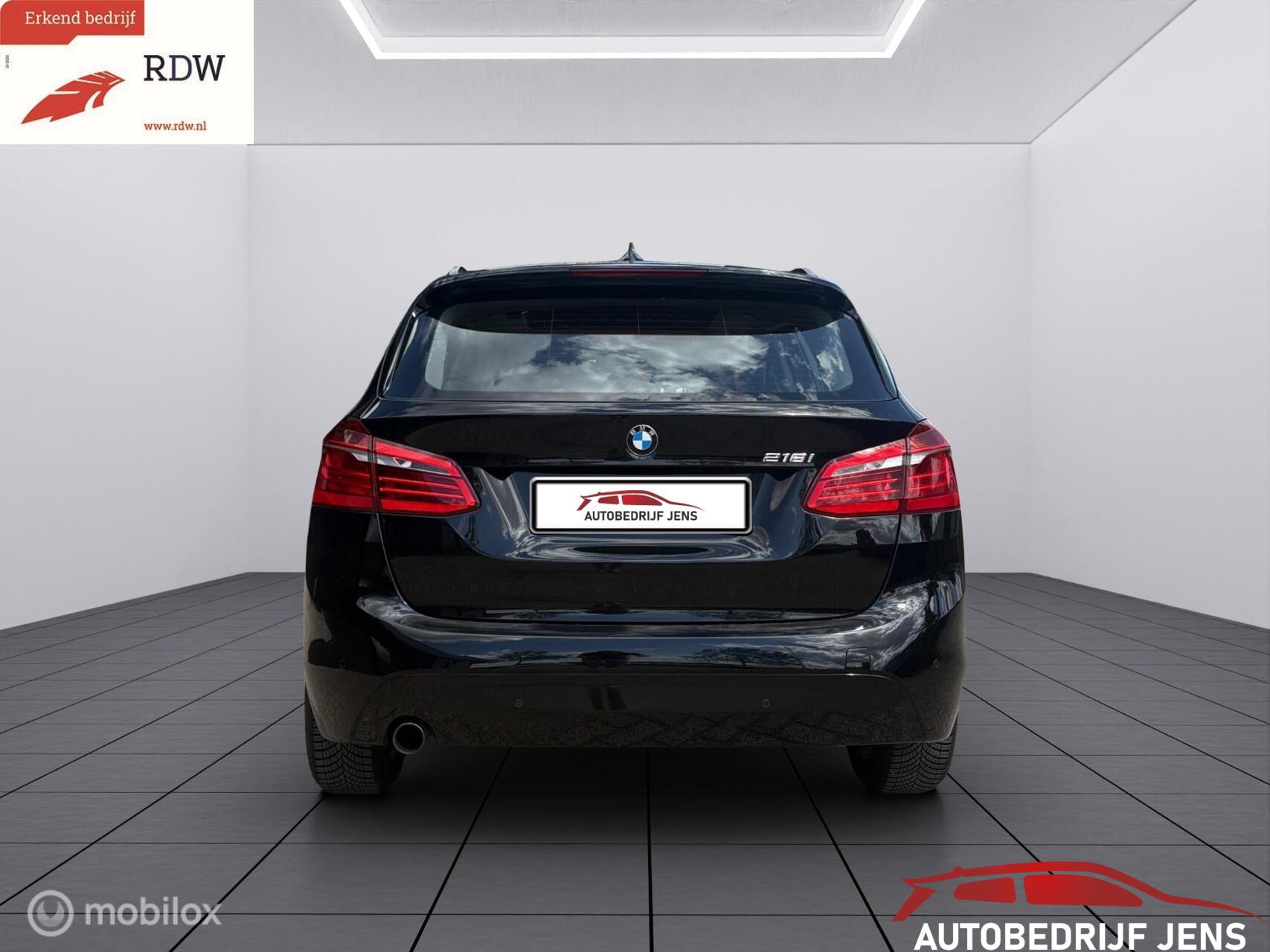 Foto van BMW 218i Active Tourer