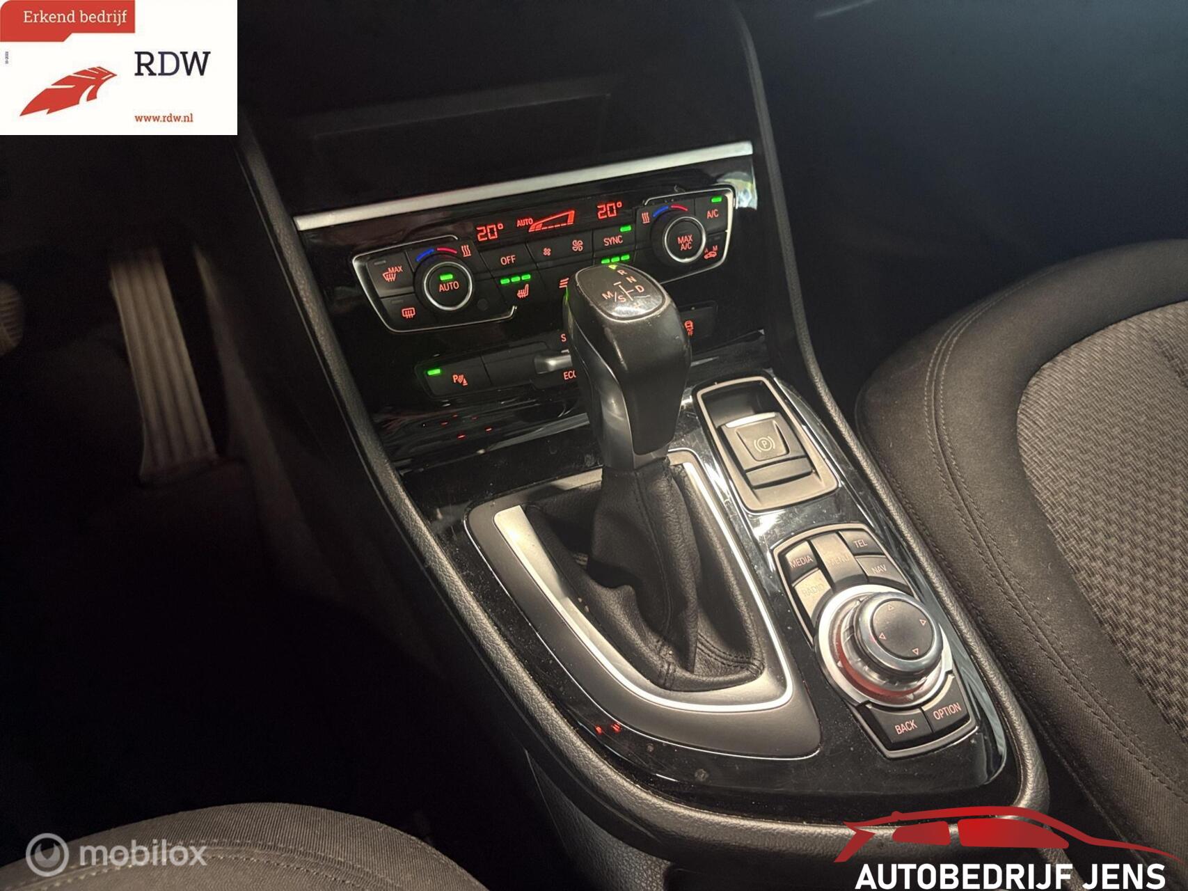 Foto van BMW 218i Active Tourer