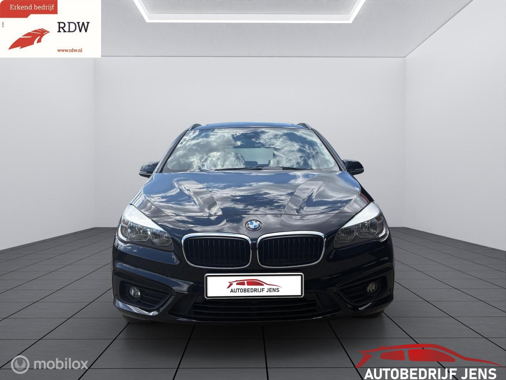 Foto van BMW 218i Active Tourer