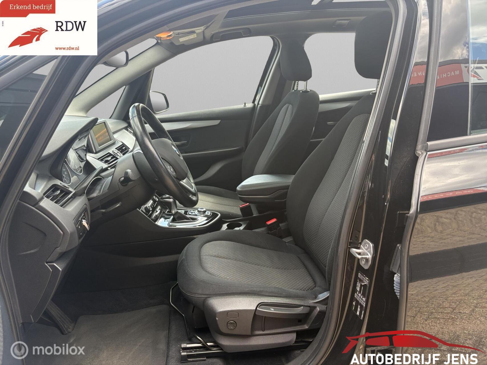 Foto van BMW 218i Active Tourer