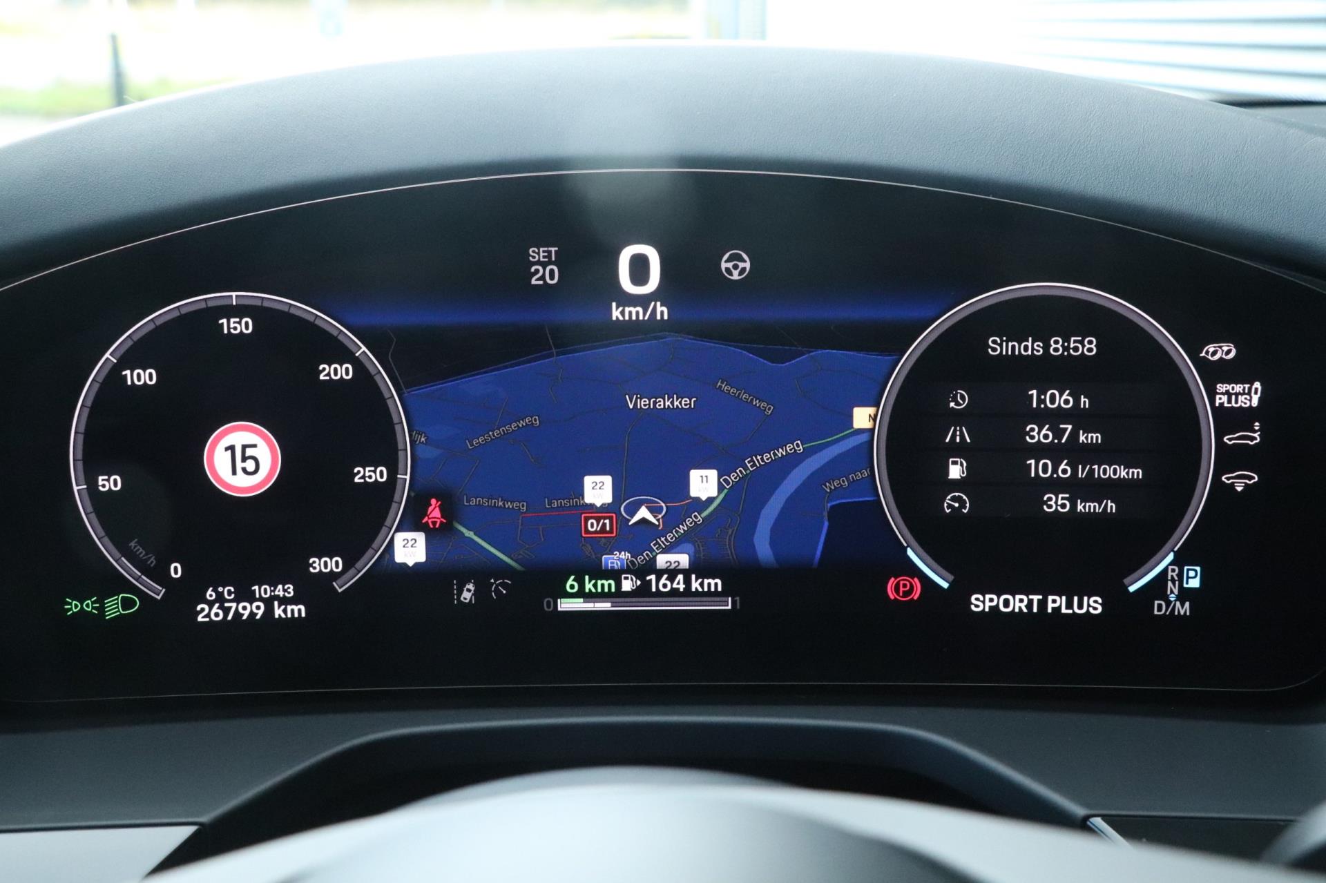 Foto van Porsche Panamera 4 E-hybrid