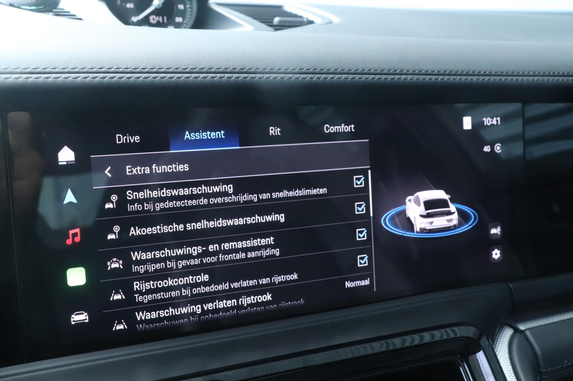Foto van Porsche Panamera 4 E-hybrid