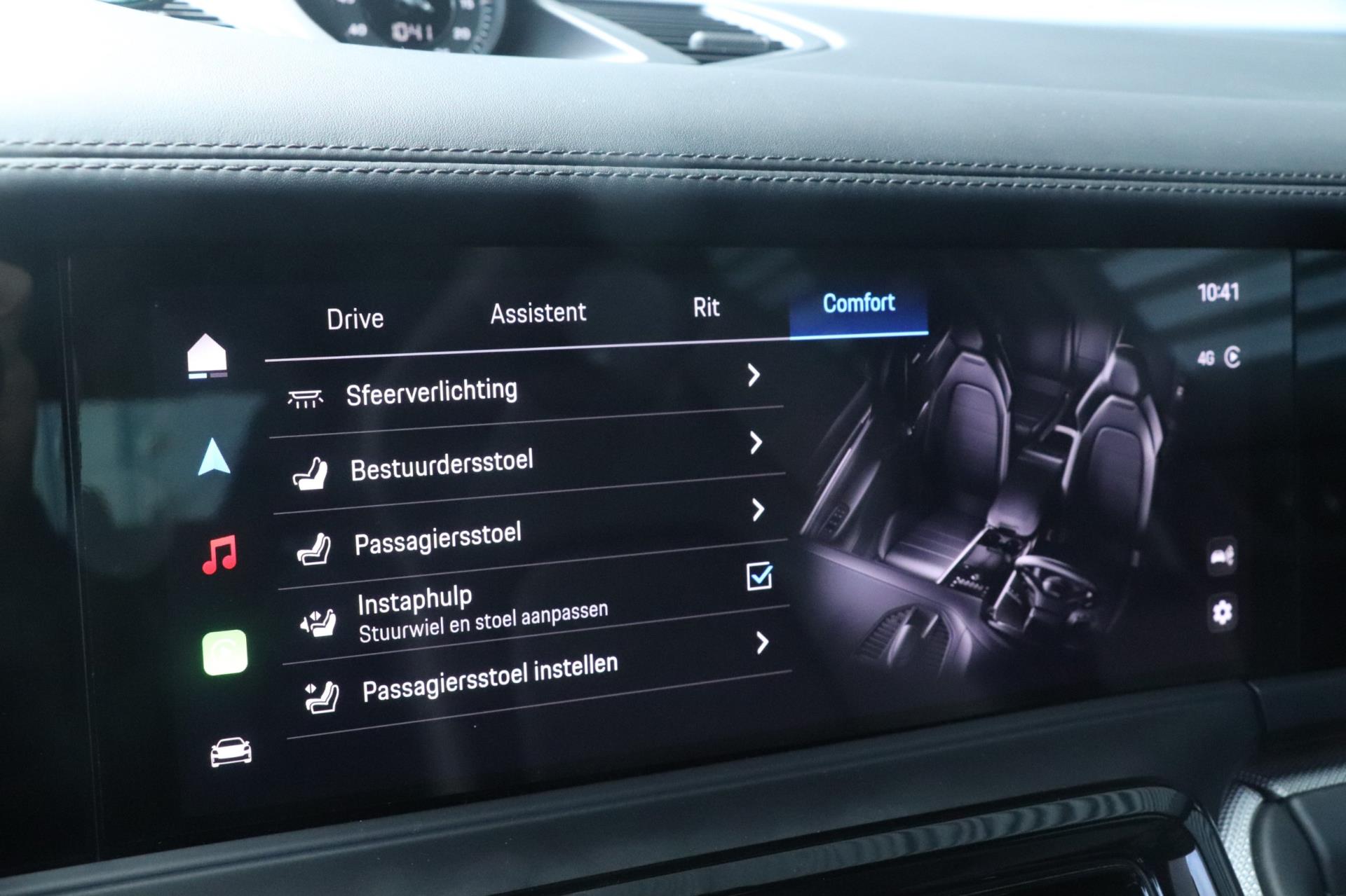 Foto van Porsche Panamera 4 E-hybrid