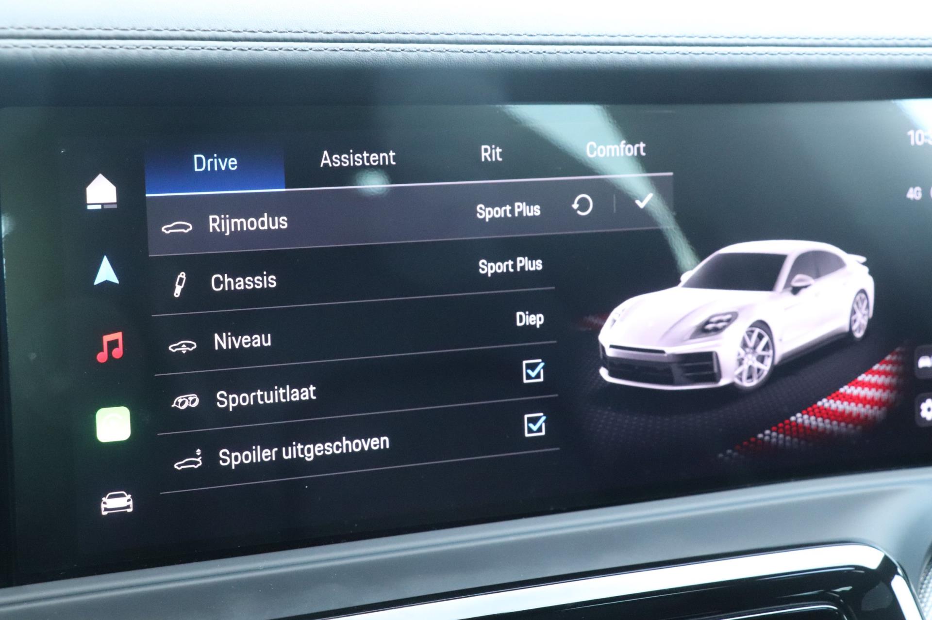 Foto van Porsche Panamera 4 E-hybrid