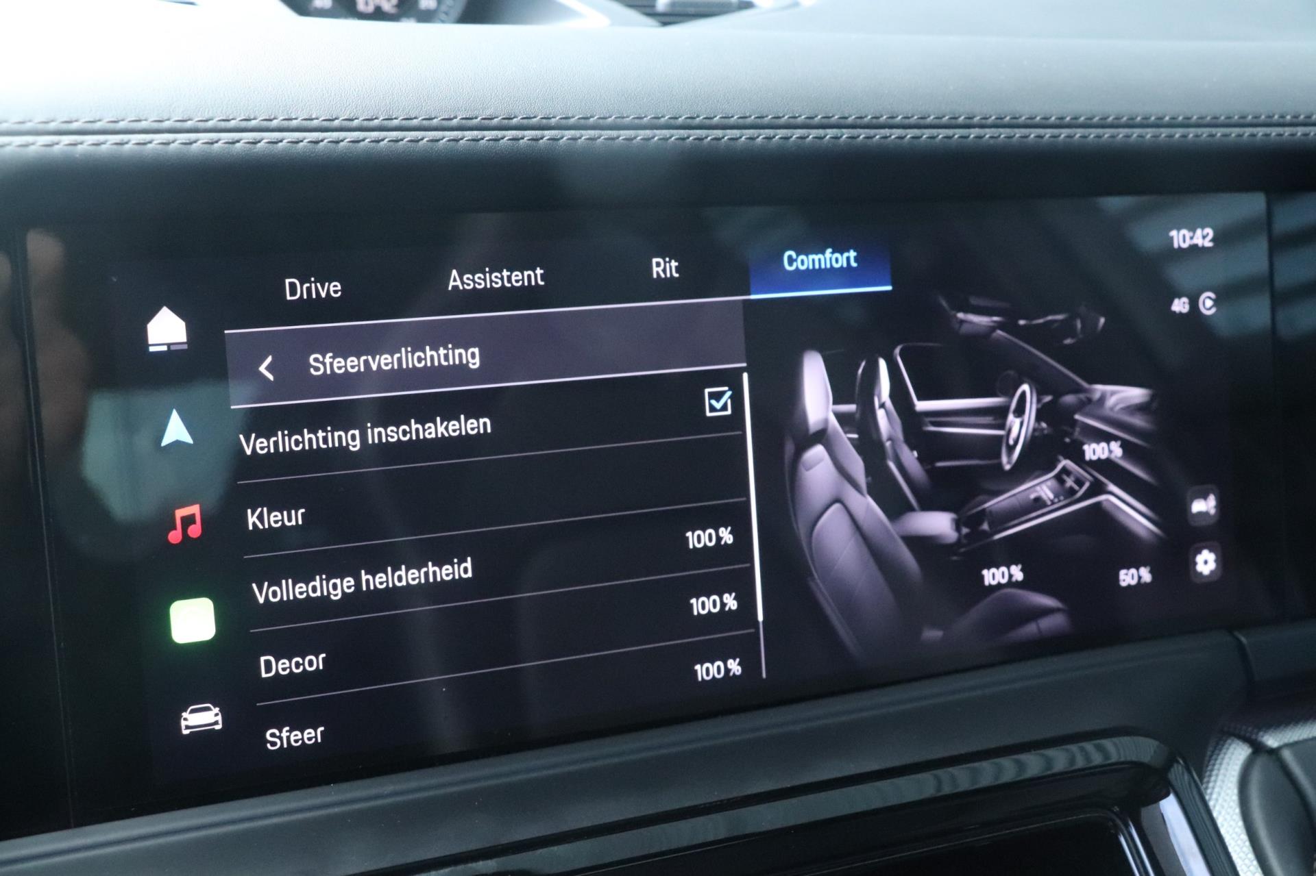 Foto van Porsche Panamera 4 E-hybrid