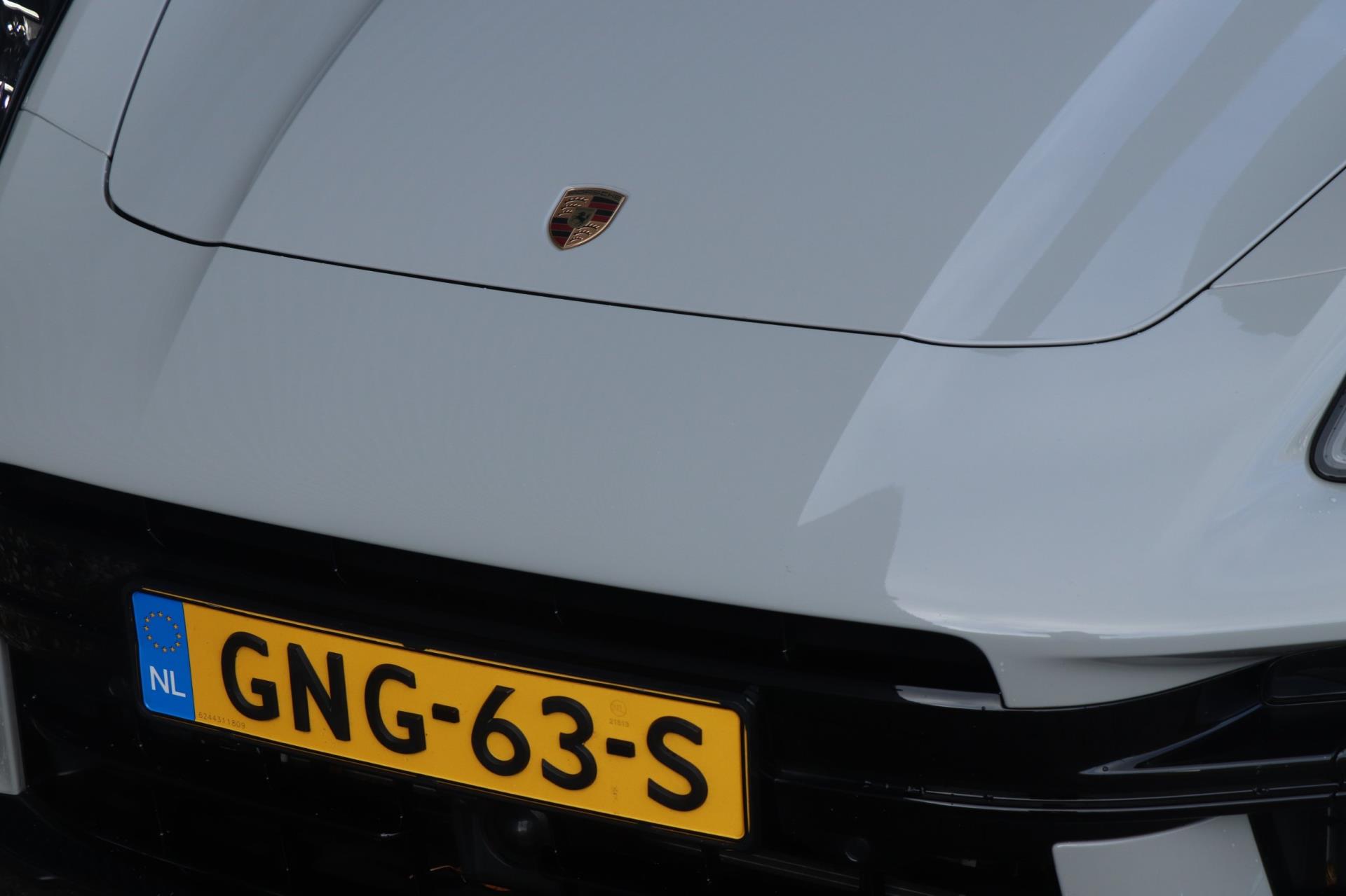 Foto van Porsche Panamera 4 E-hybrid