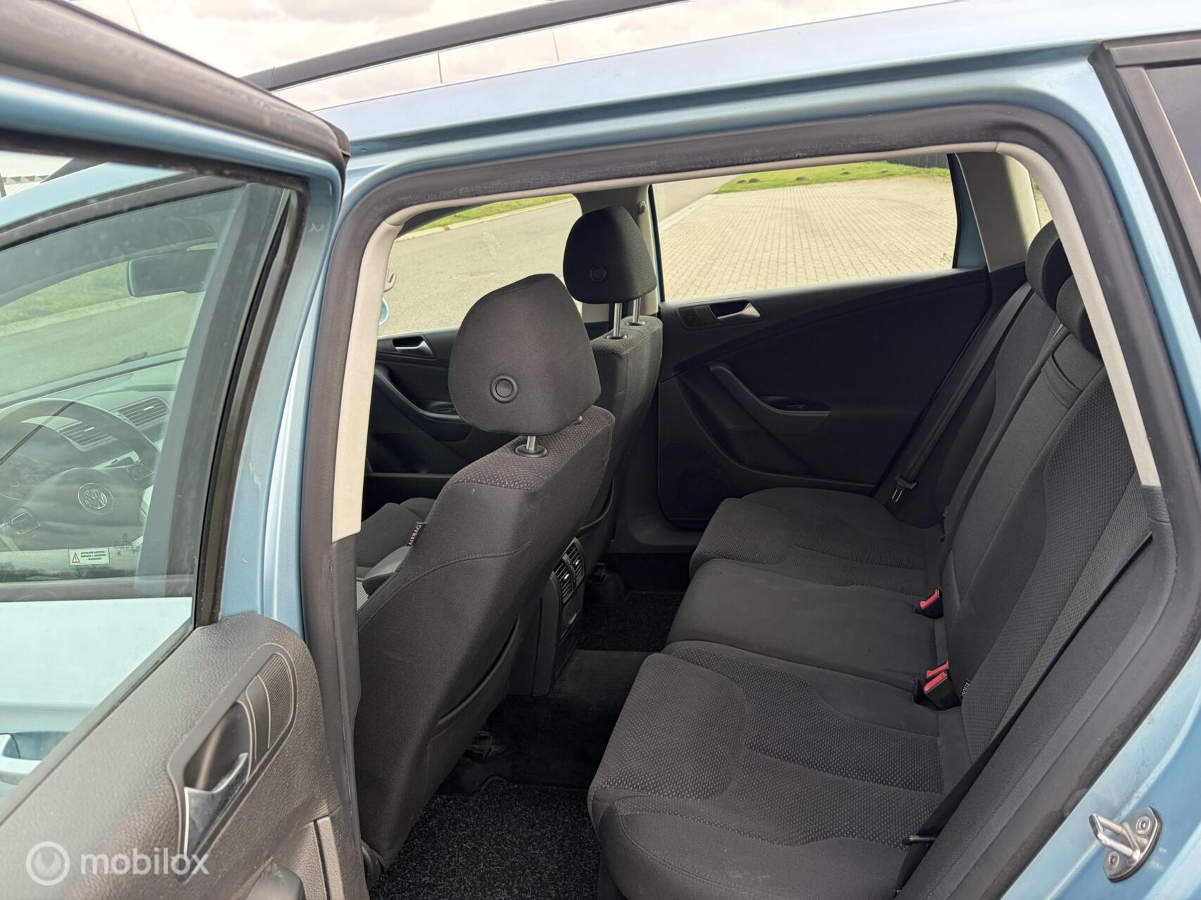 Foto van Volkswagen Passat
