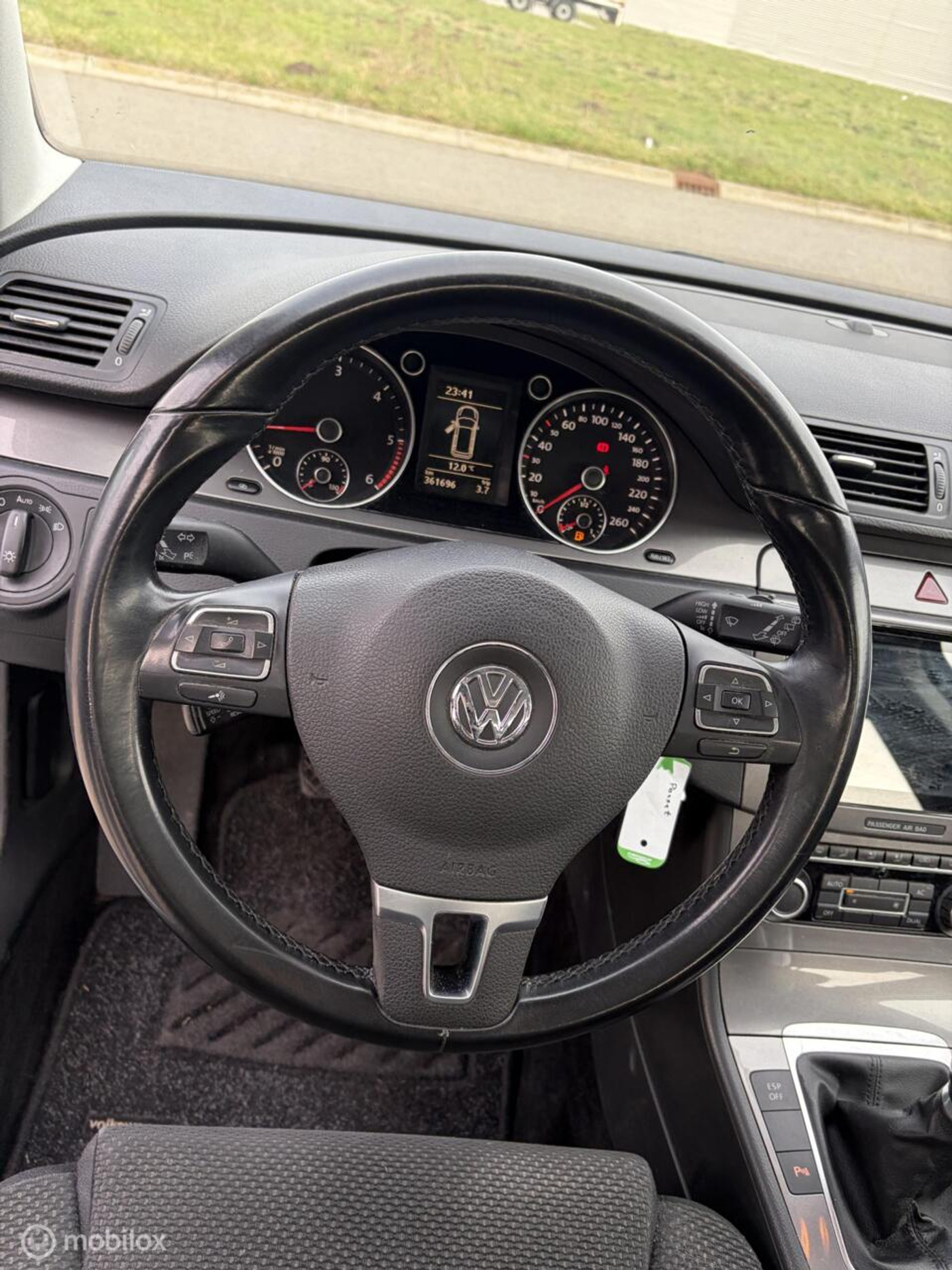 Foto van Volkswagen Passat