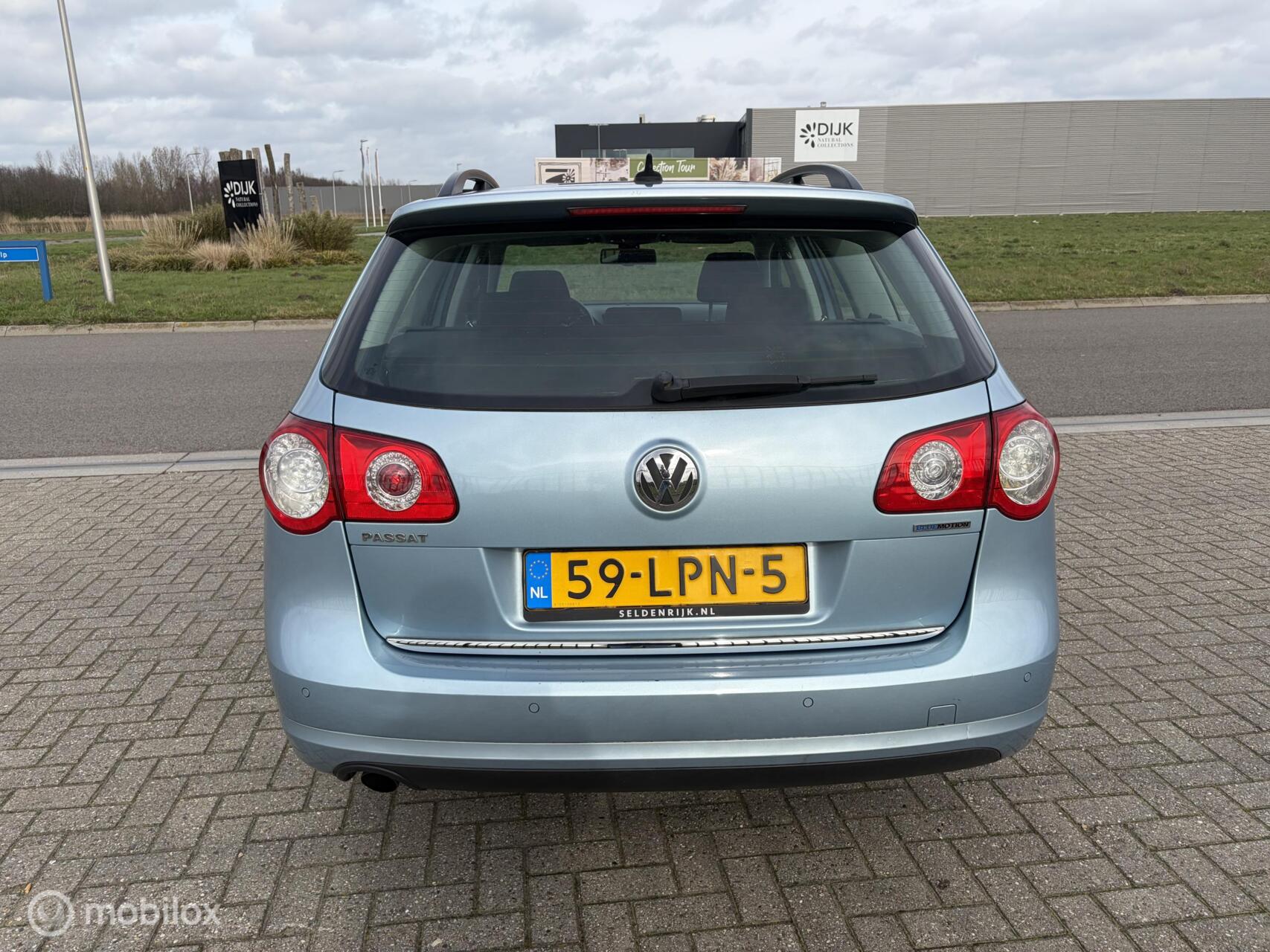 Foto van Volkswagen Passat