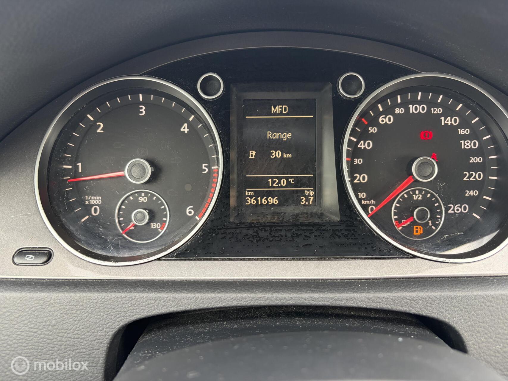 Foto van Volkswagen Passat
