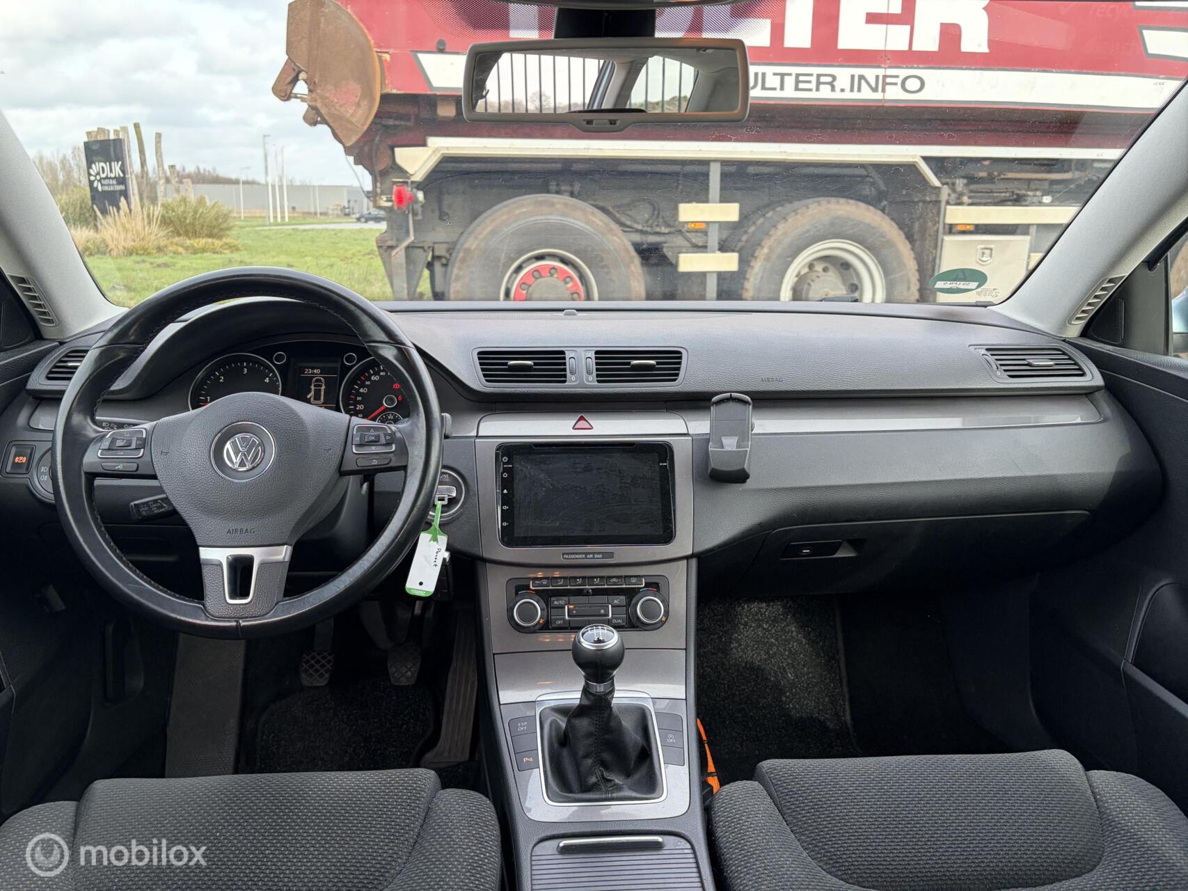 Foto van Volkswagen Passat