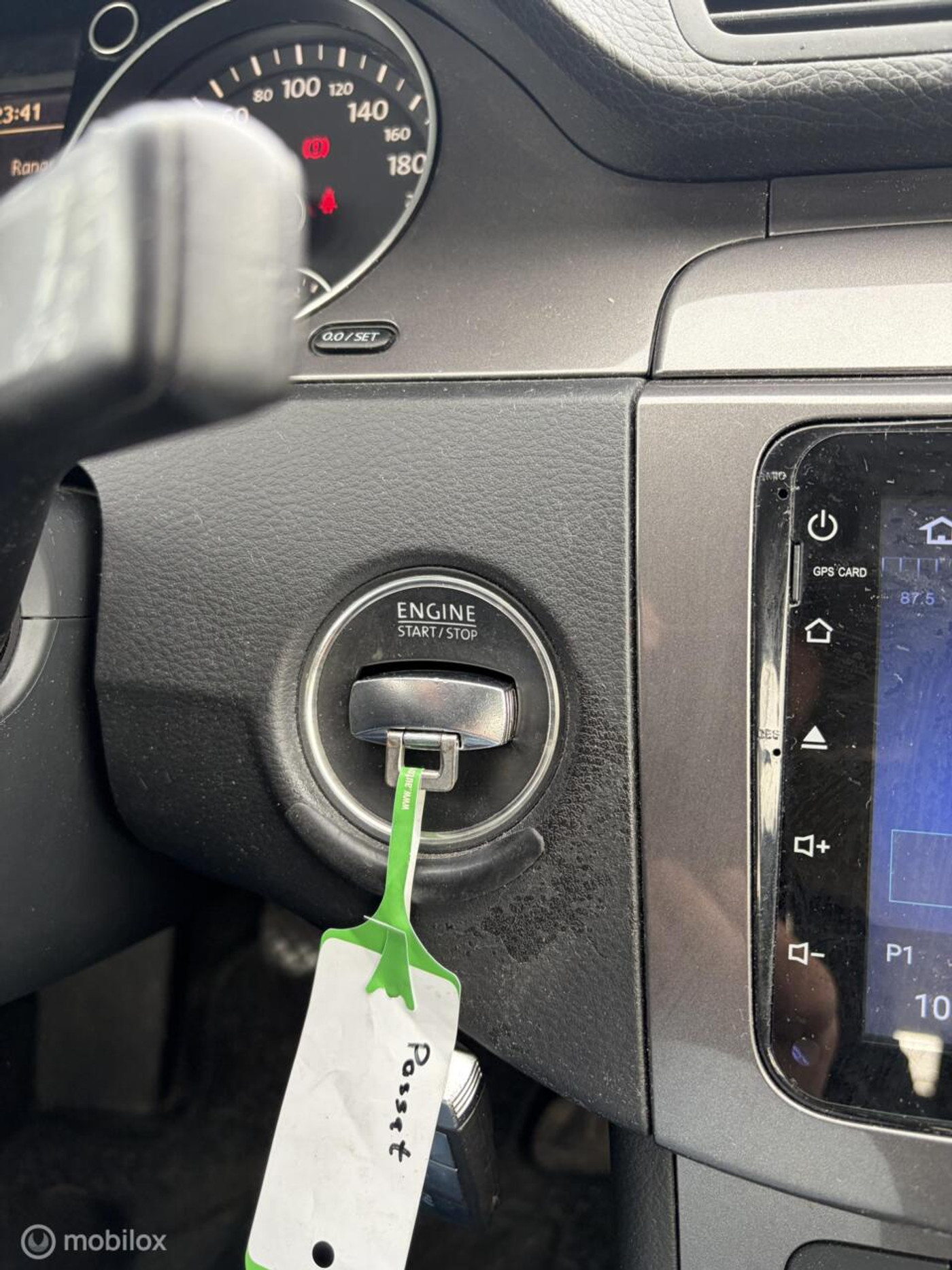 Foto van Volkswagen Passat