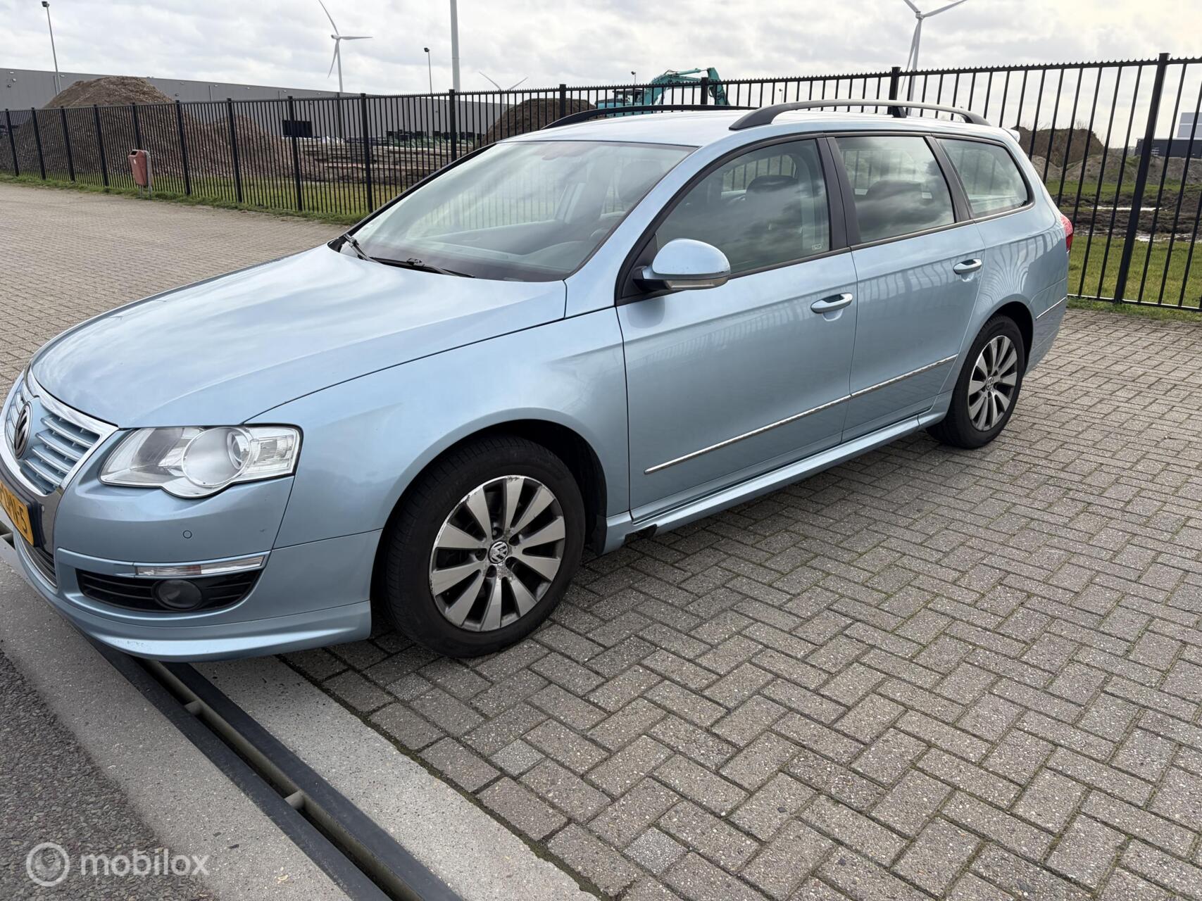Foto van Volkswagen Passat