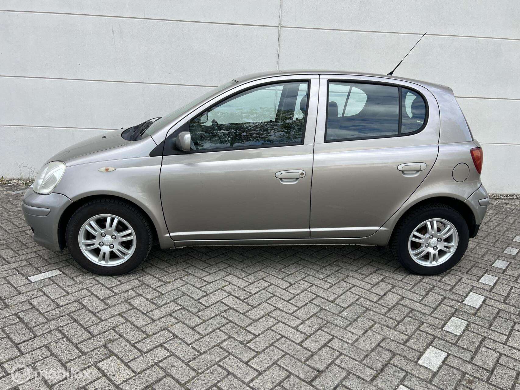 Foto van Toyota Yaris