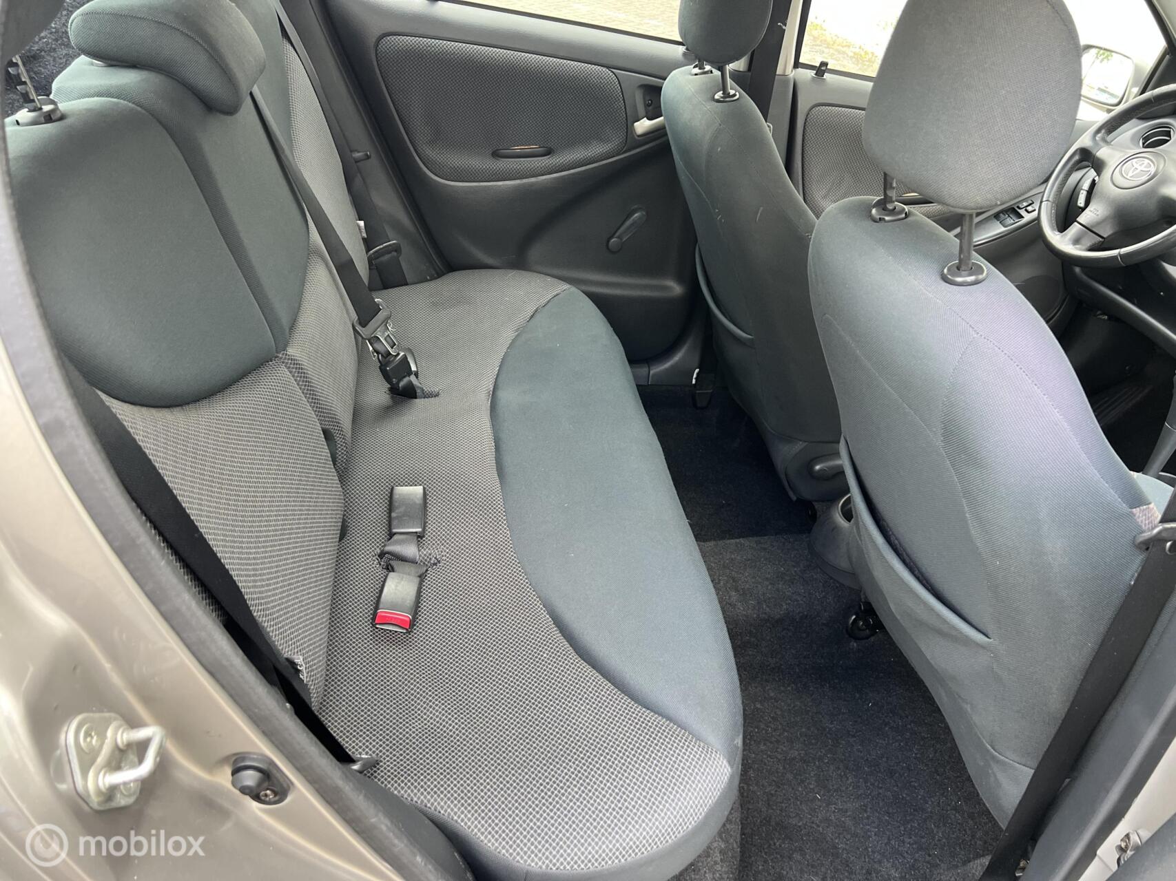 Foto van Toyota Yaris