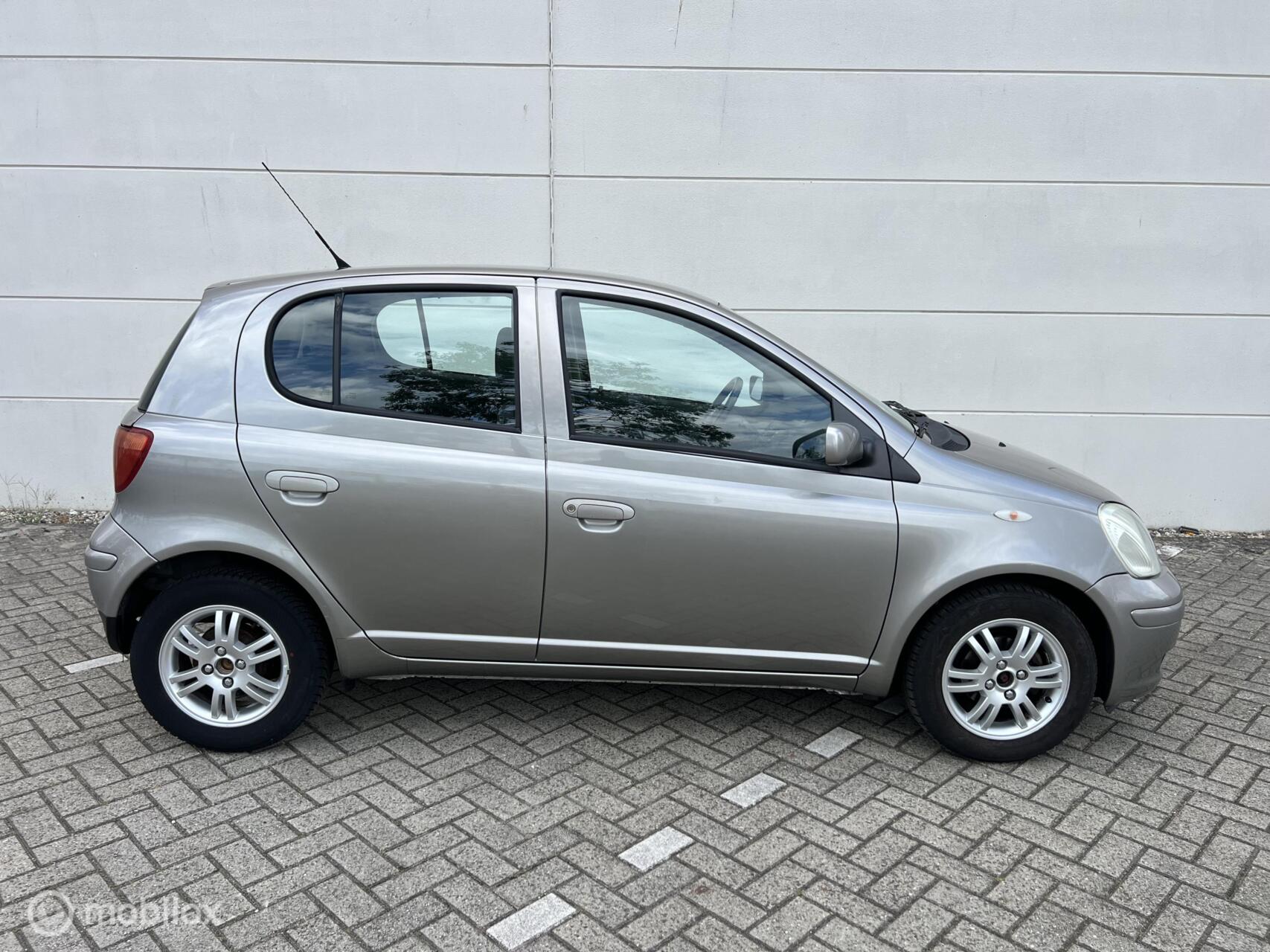 Foto van Toyota Yaris