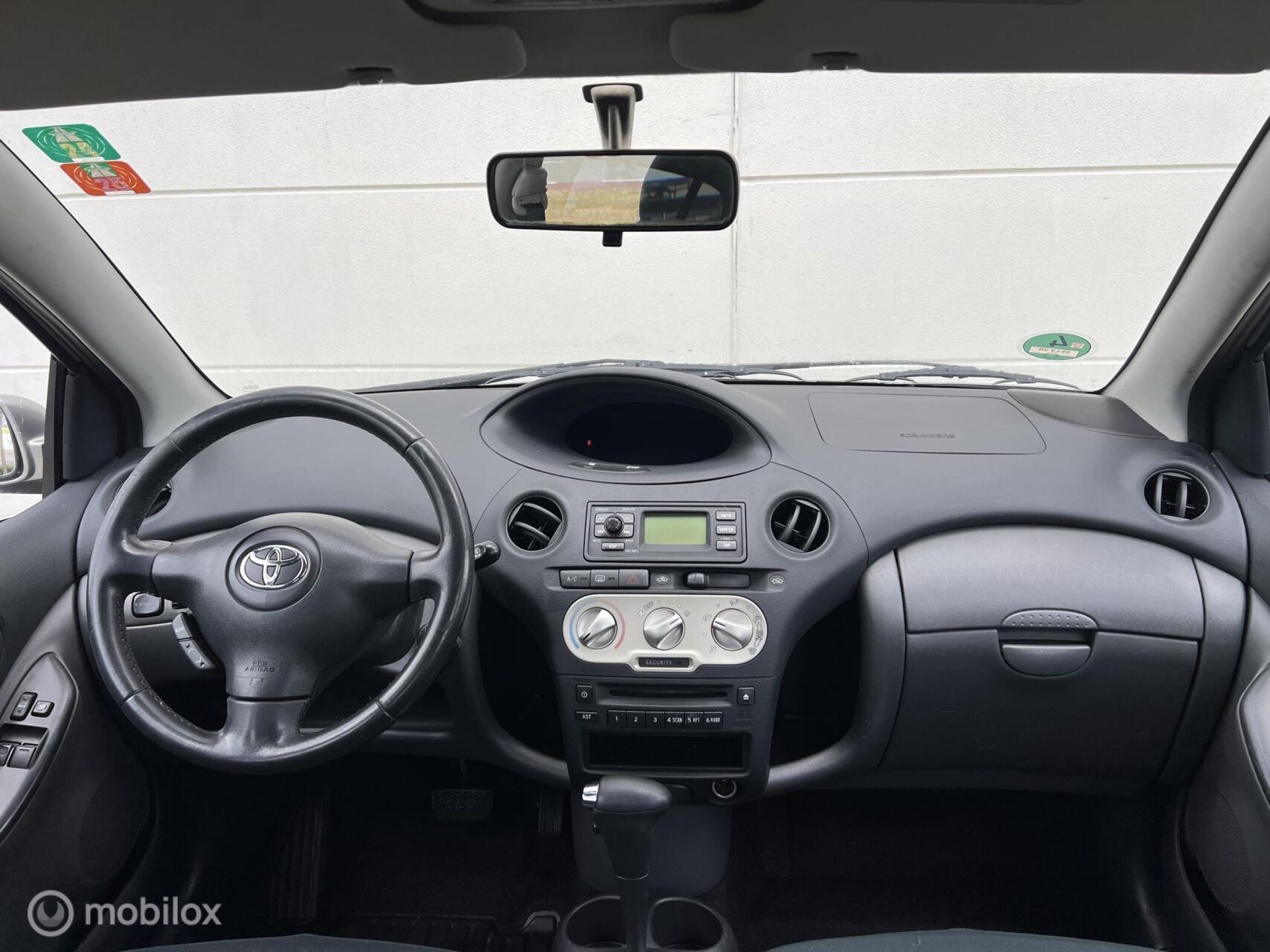 Foto van Toyota Yaris