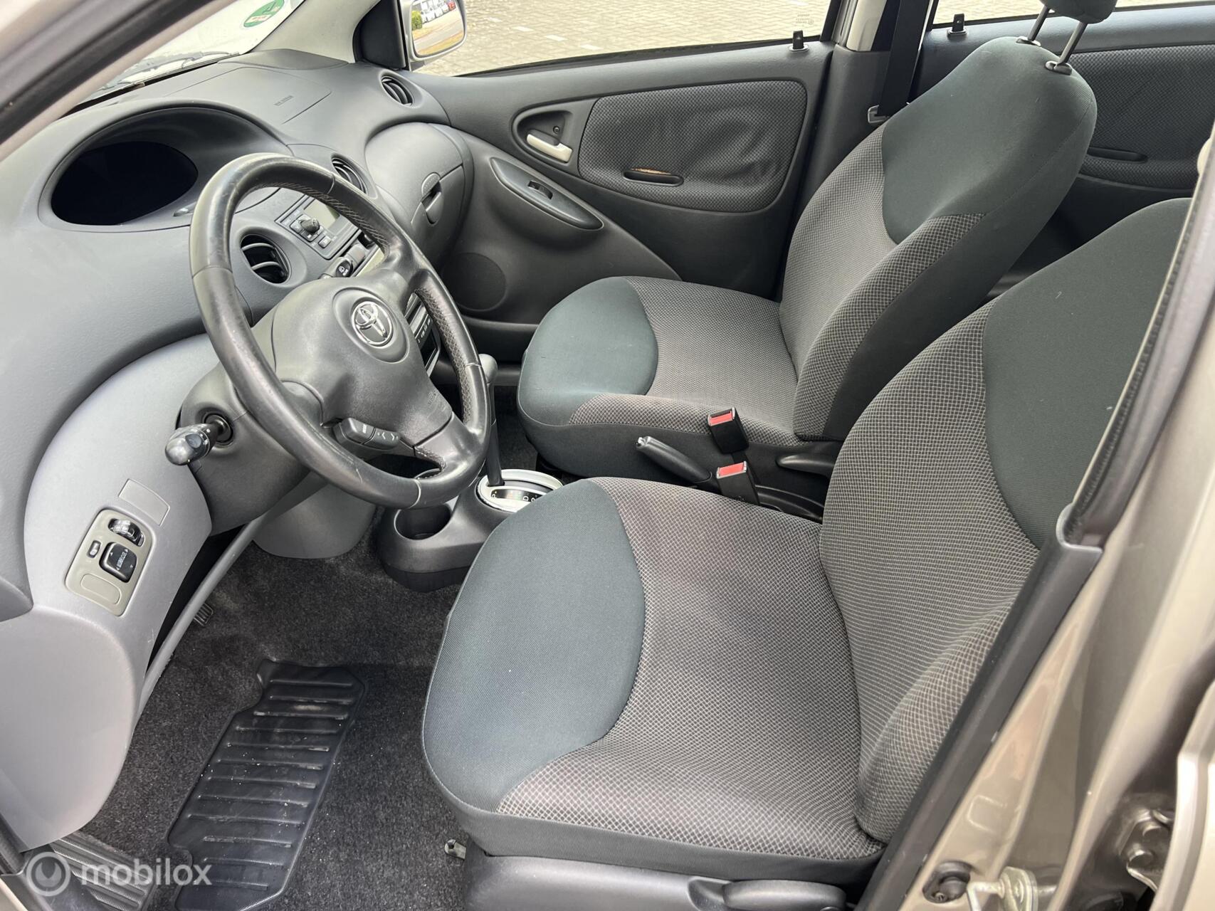 Foto van Toyota Yaris