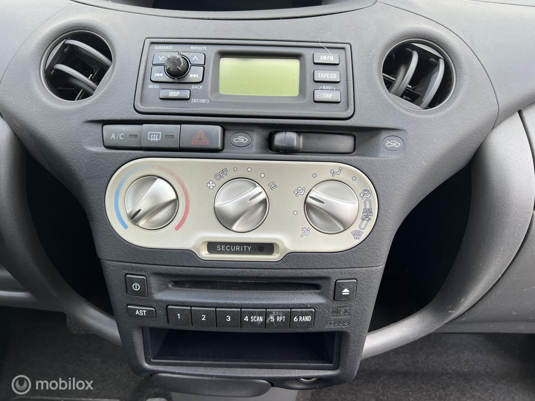 Foto van Toyota Yaris