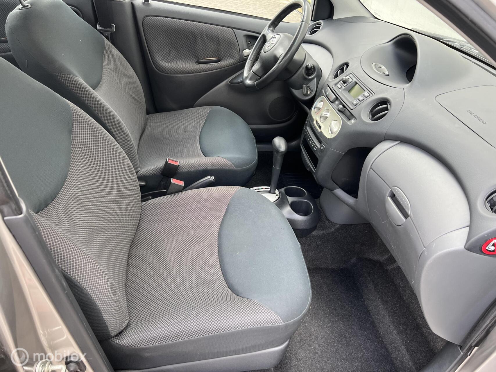 Foto van Toyota Yaris