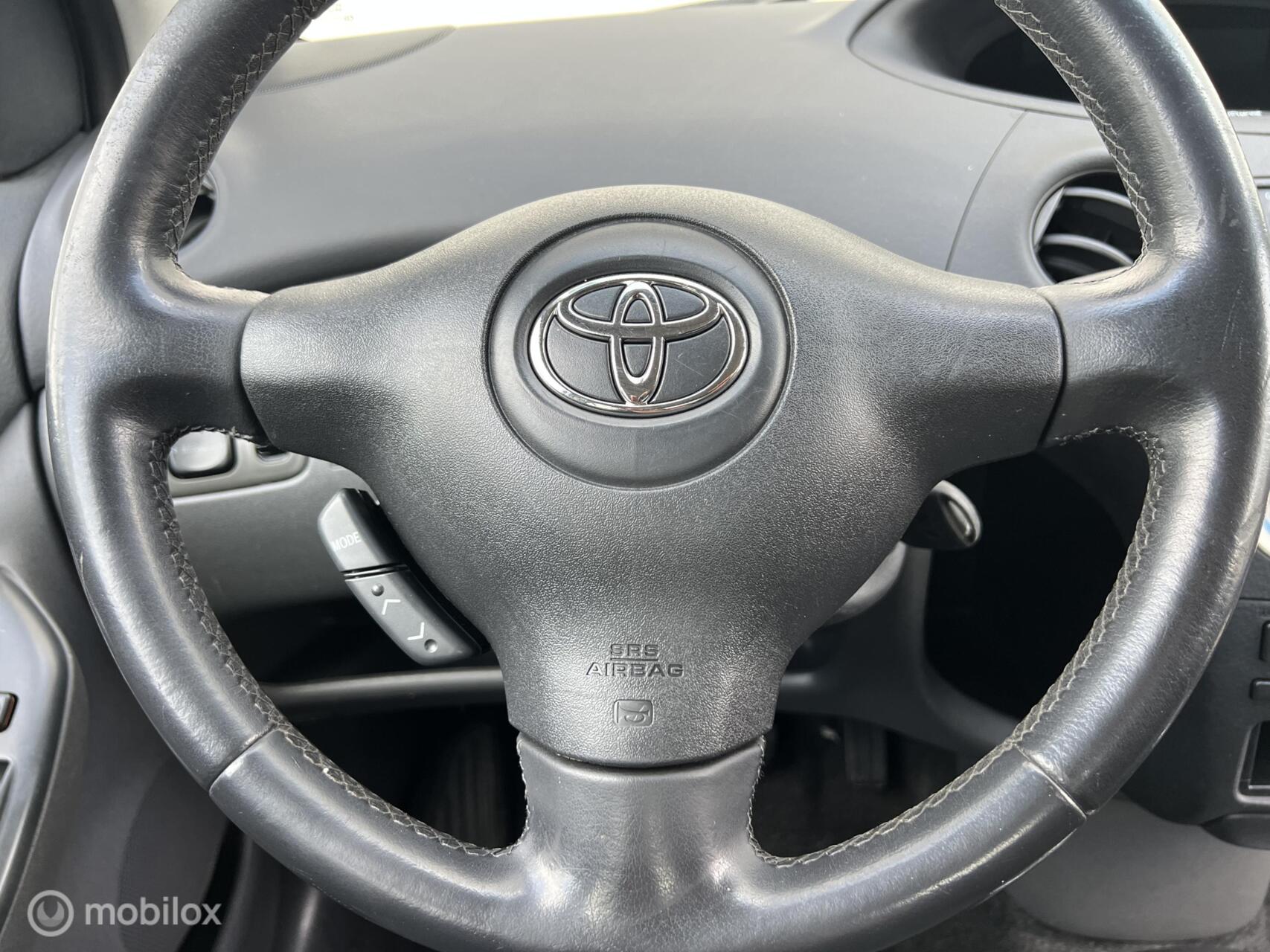 Foto van Toyota Yaris