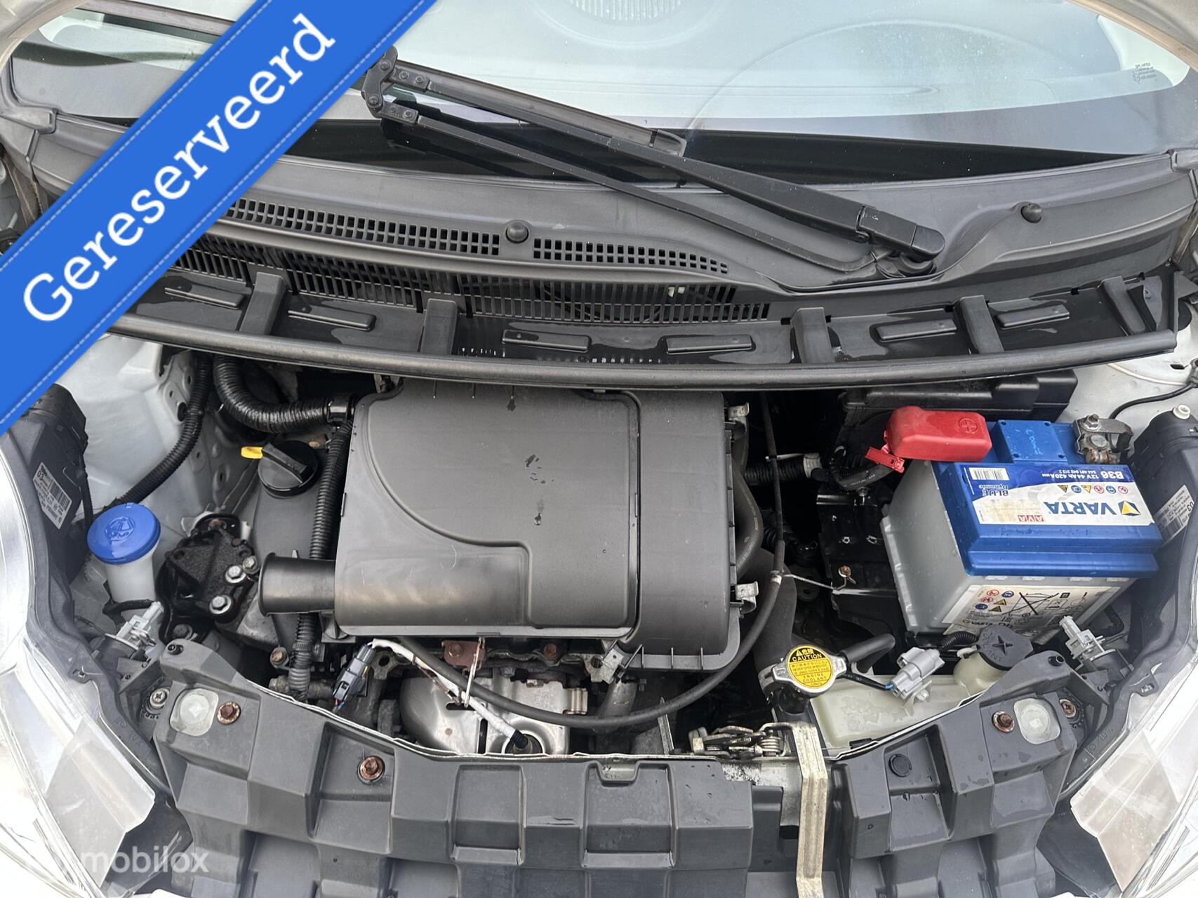 Foto van Peugeot 107