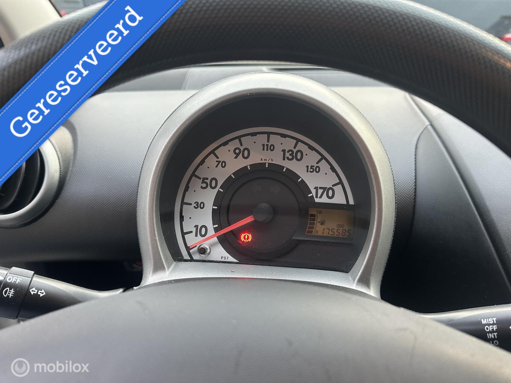 Foto van Peugeot 107