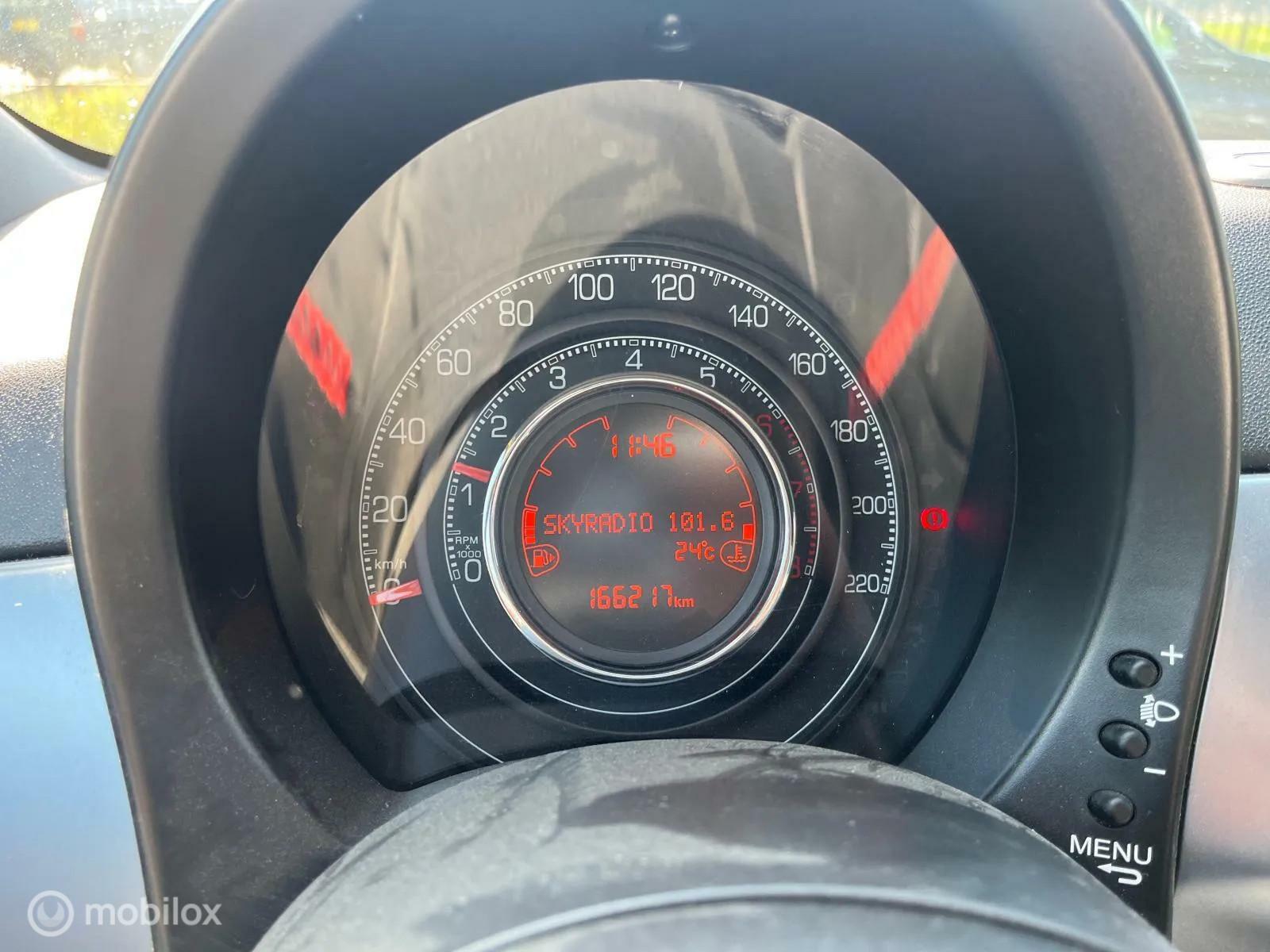 Foto van Fiat 500