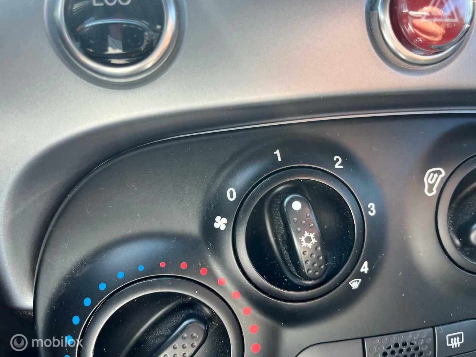 Foto van Fiat 500