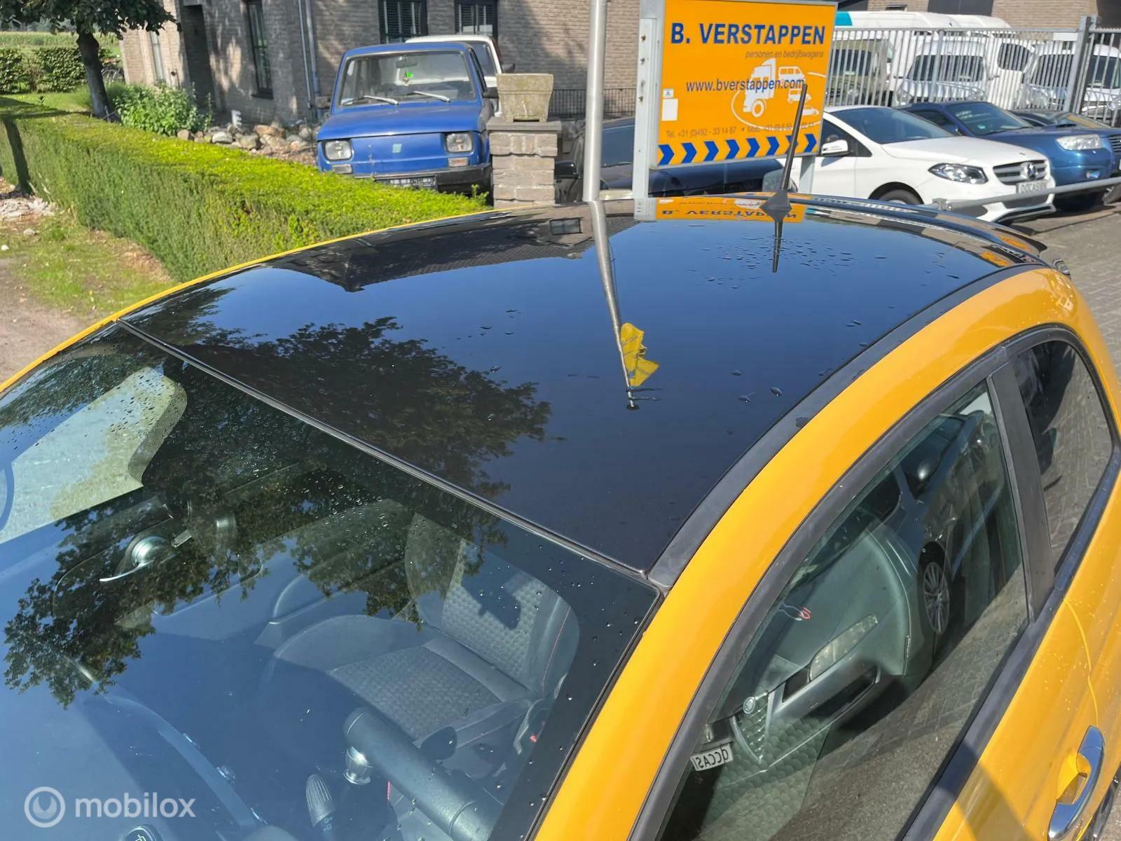 Foto van Fiat 500