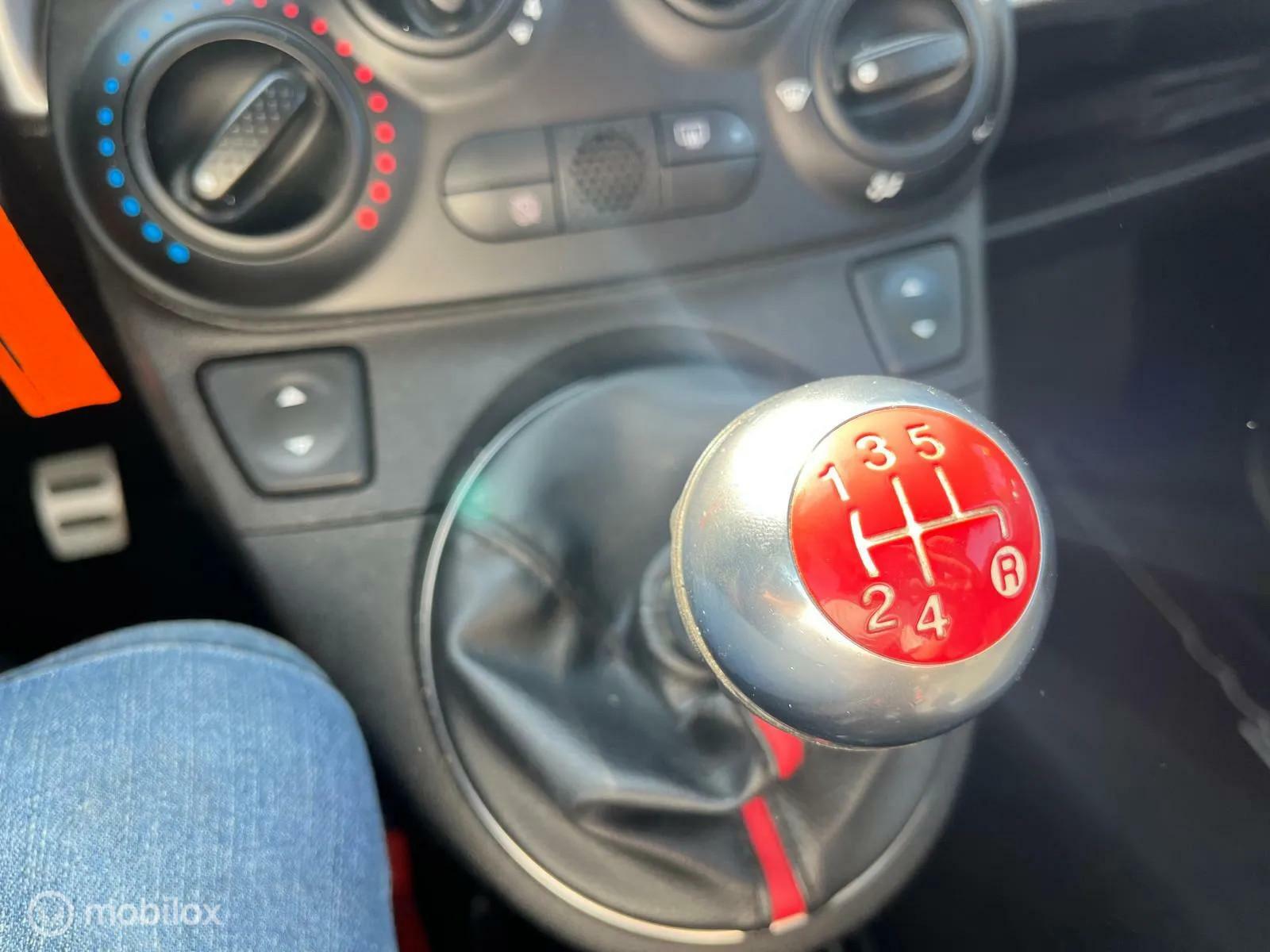 Foto van Fiat 500