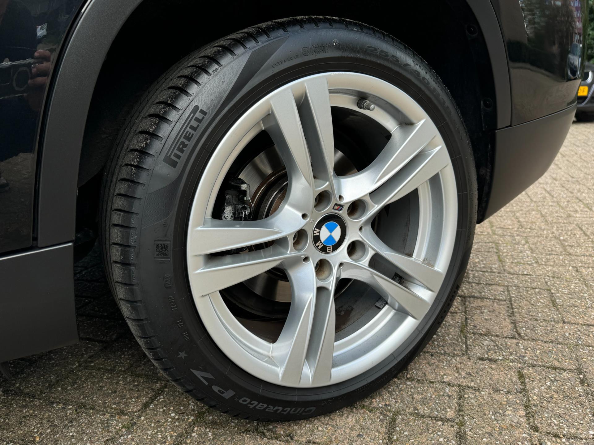 Foto van BMW X1 Sdrive20i